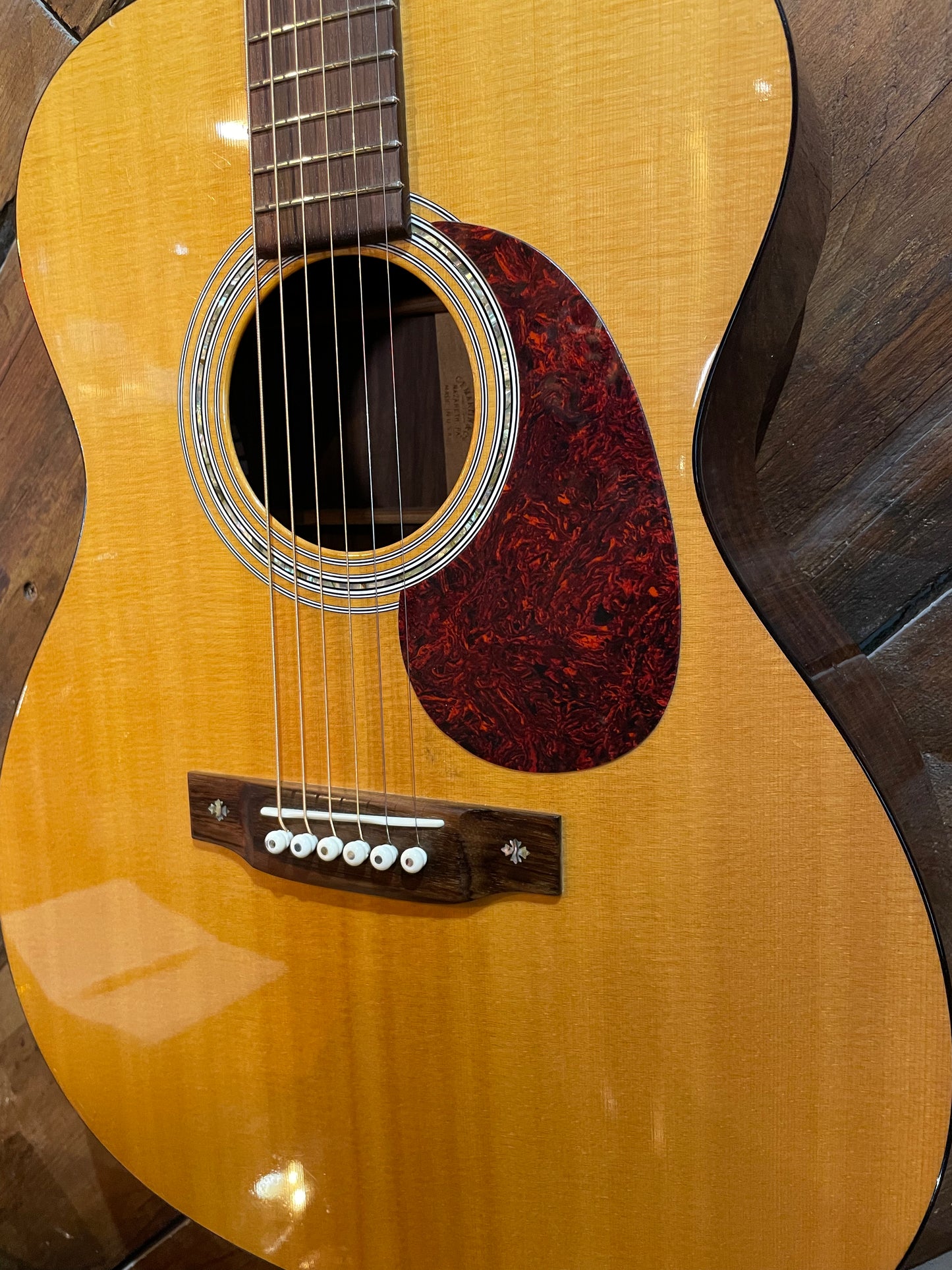 S/H 1997 Martin SP000-16TR