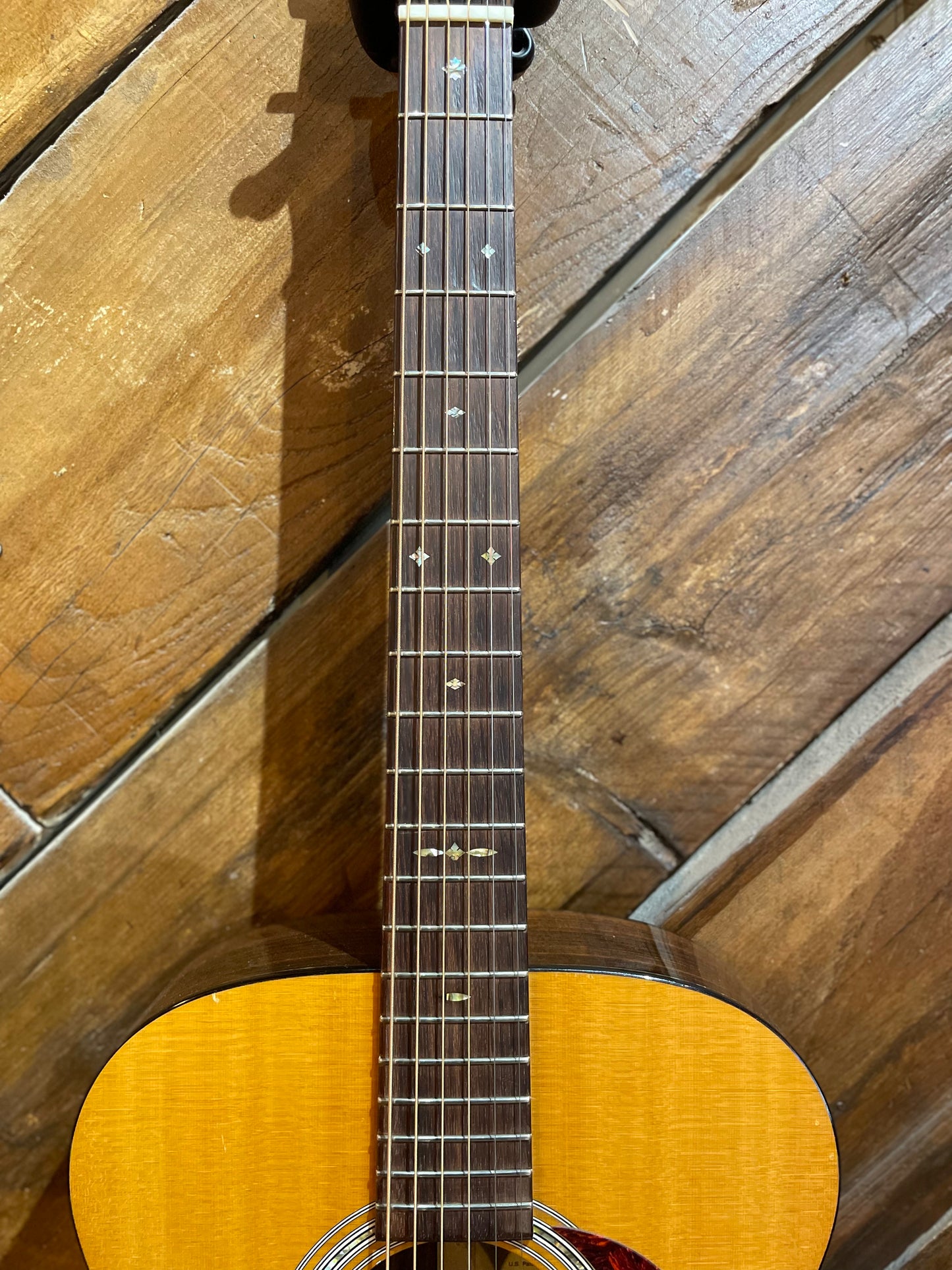 S/H 1997 Martin SP000-16TR