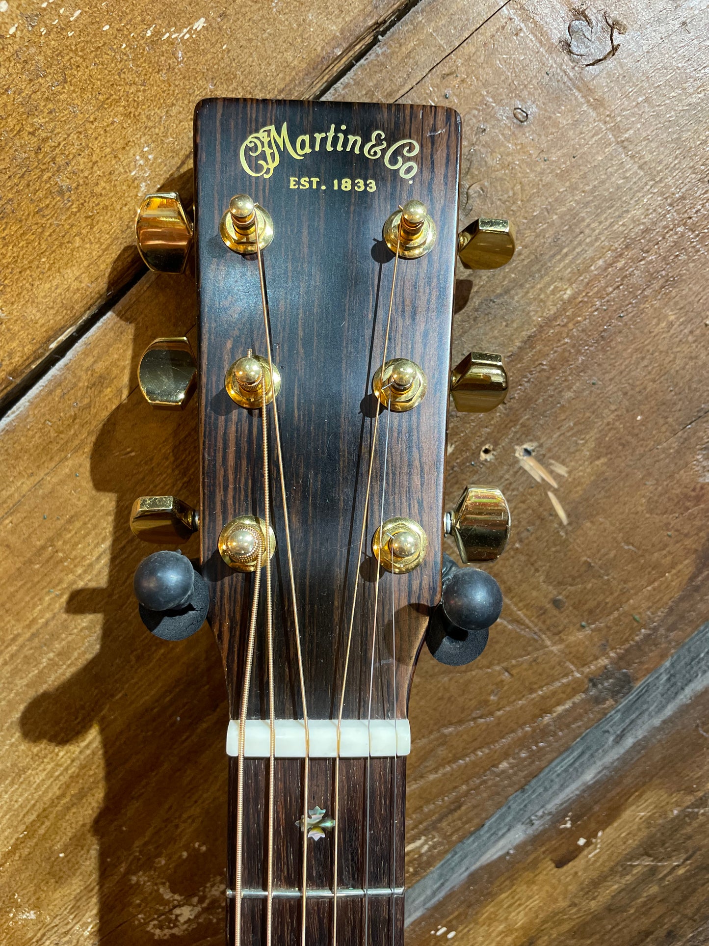 S/H 1997 Martin SP000-16TR