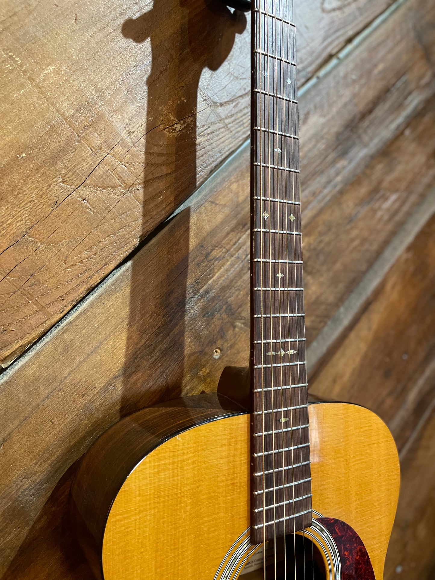 S/H 1997 Martin SP000-16TR