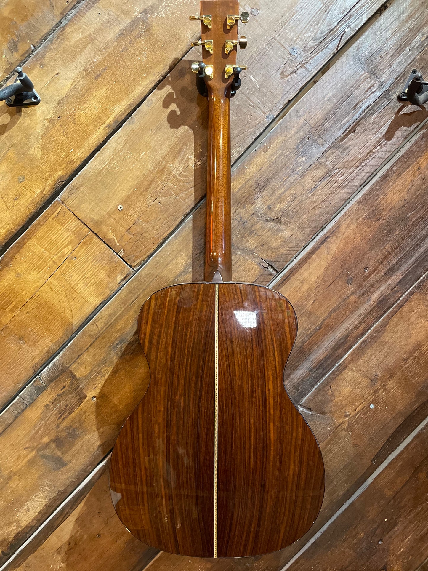 S/H 1997 Martin SP000-16TR