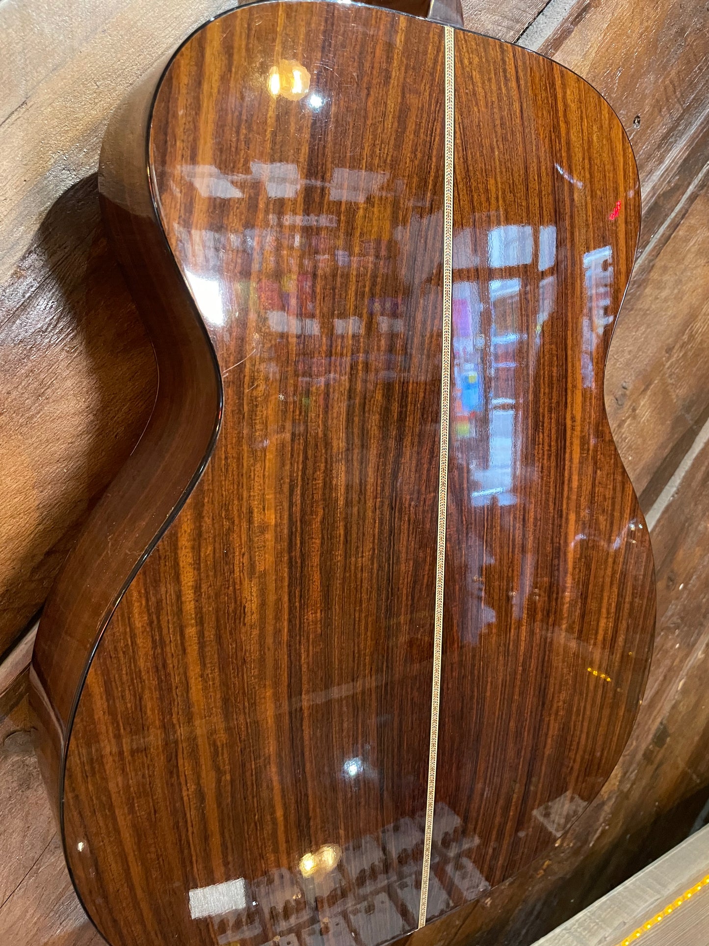 S/H 1997 Martin SP000-16TR