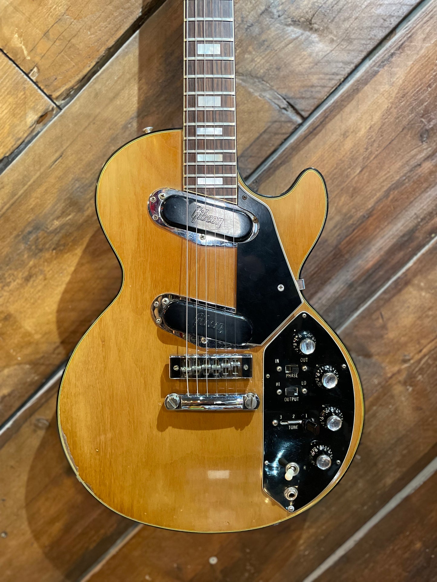 S/H 1971 Gibson Les Paul Recording