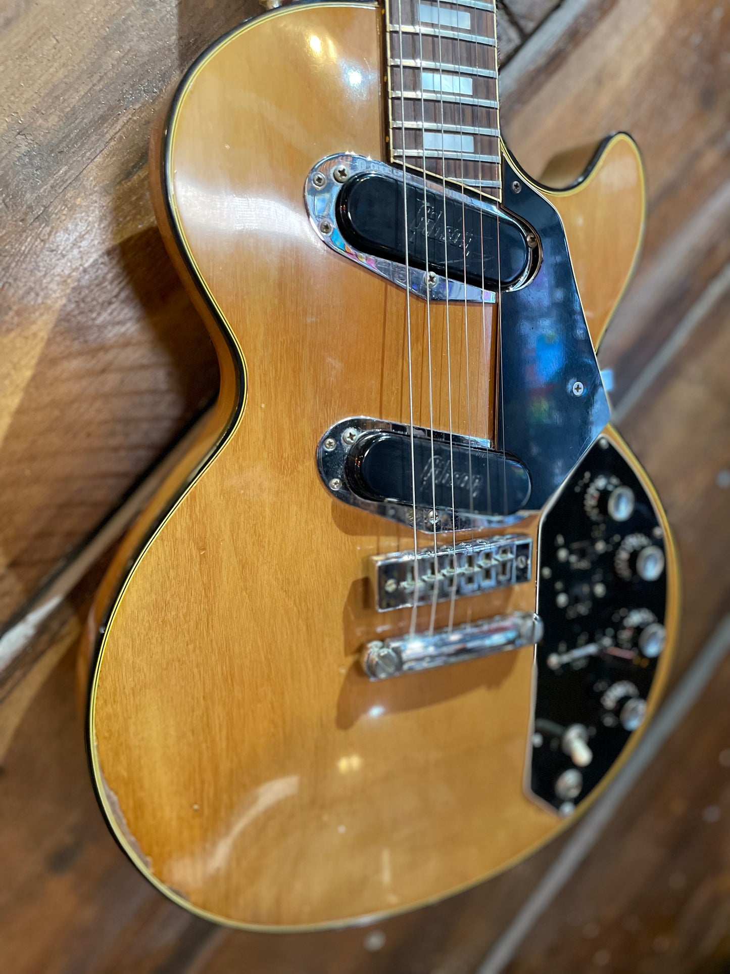 S/H 1971 Gibson Les Paul Recording