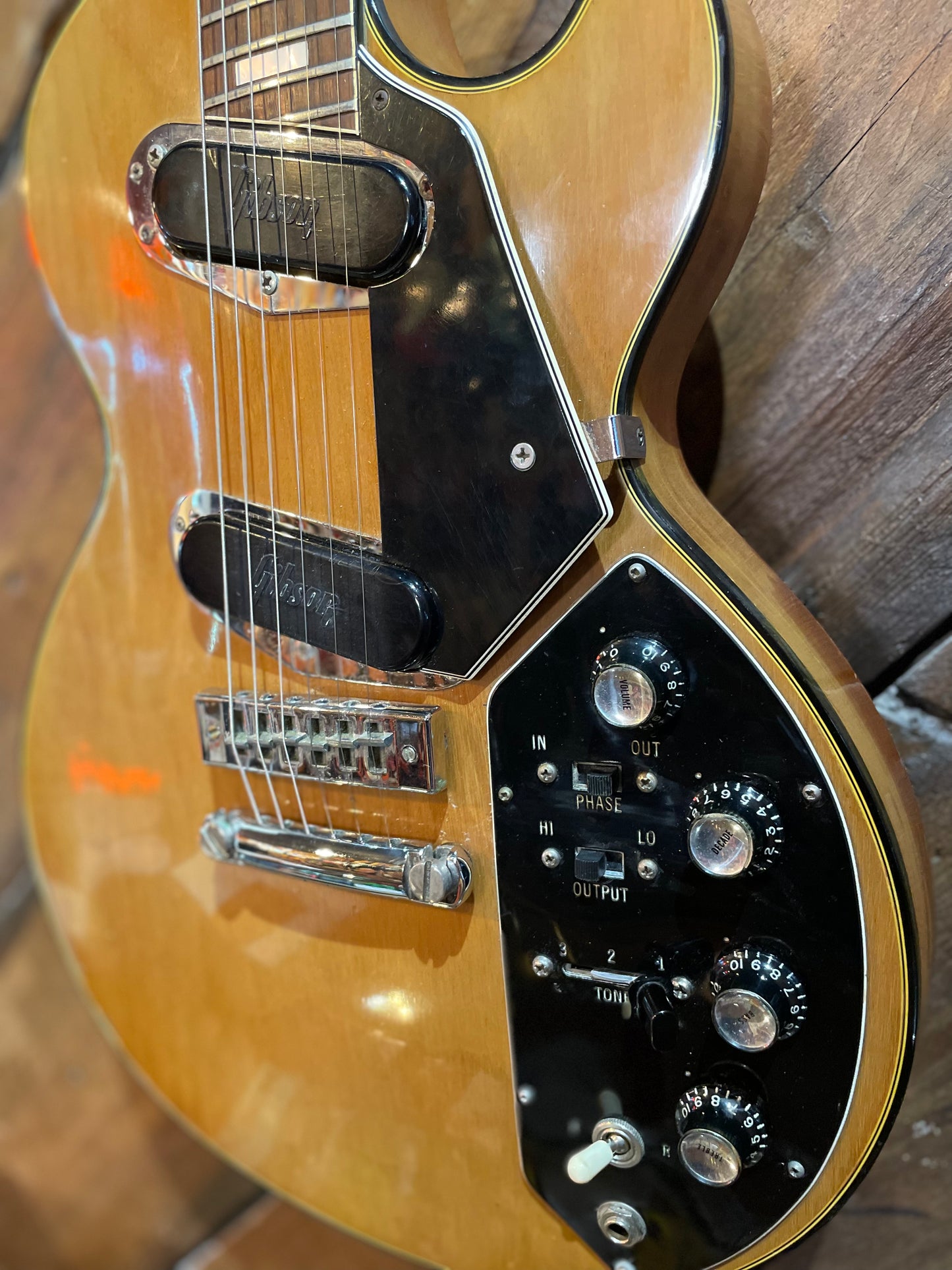 S/H 1971 Gibson Les Paul Recording