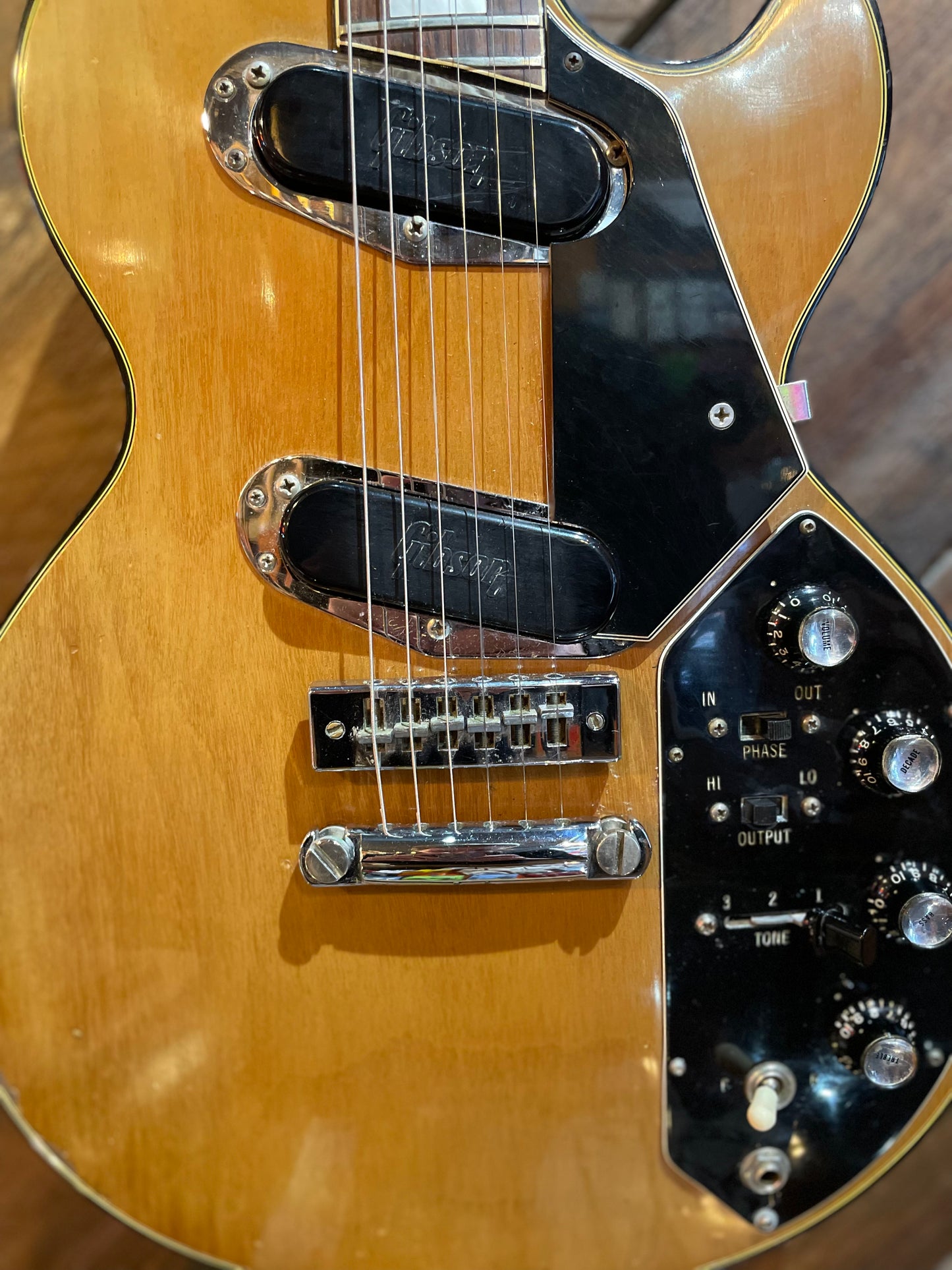 S/H 1971 Gibson Les Paul Recording