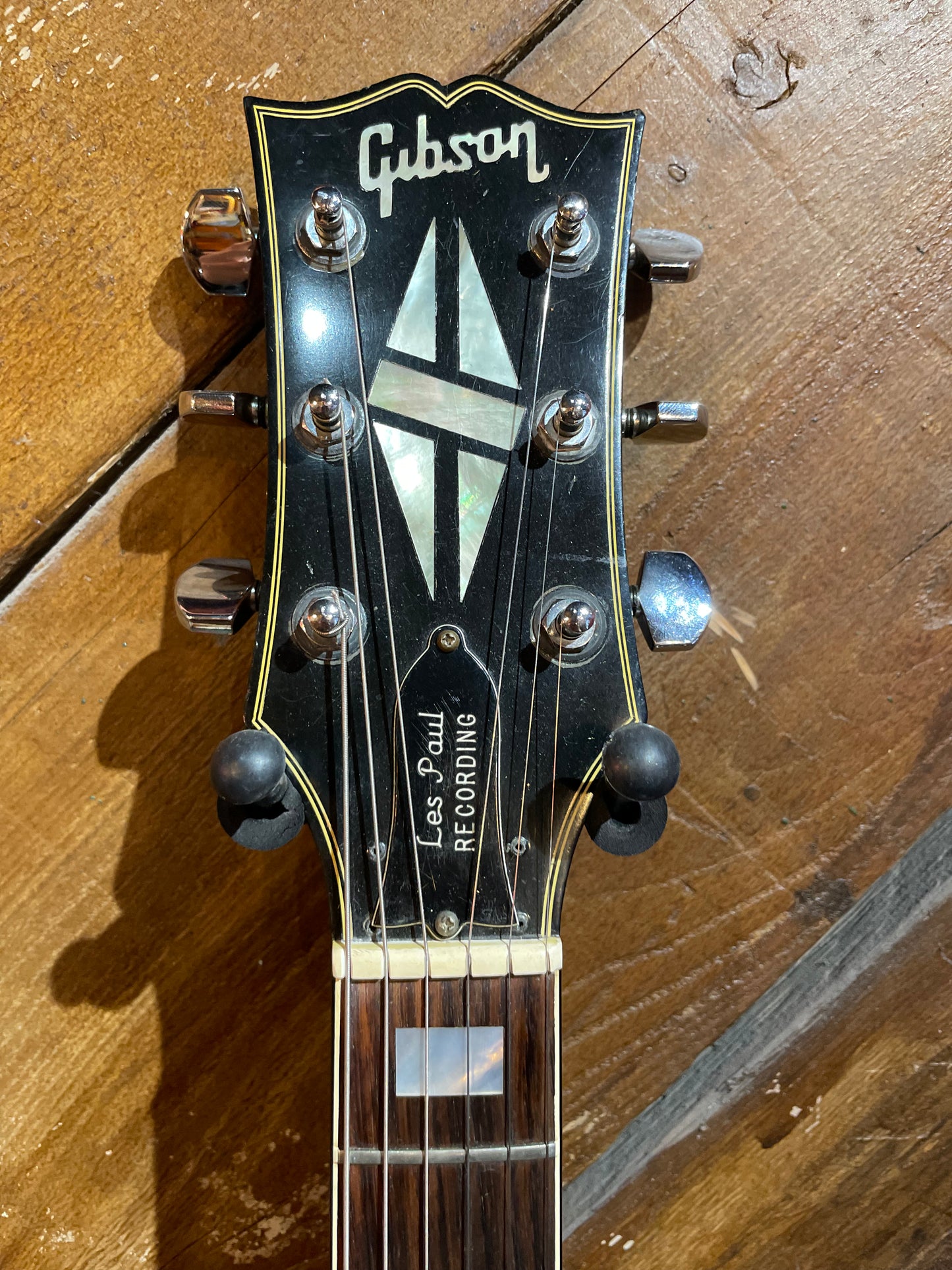 S/H 1971 Gibson Les Paul Recording