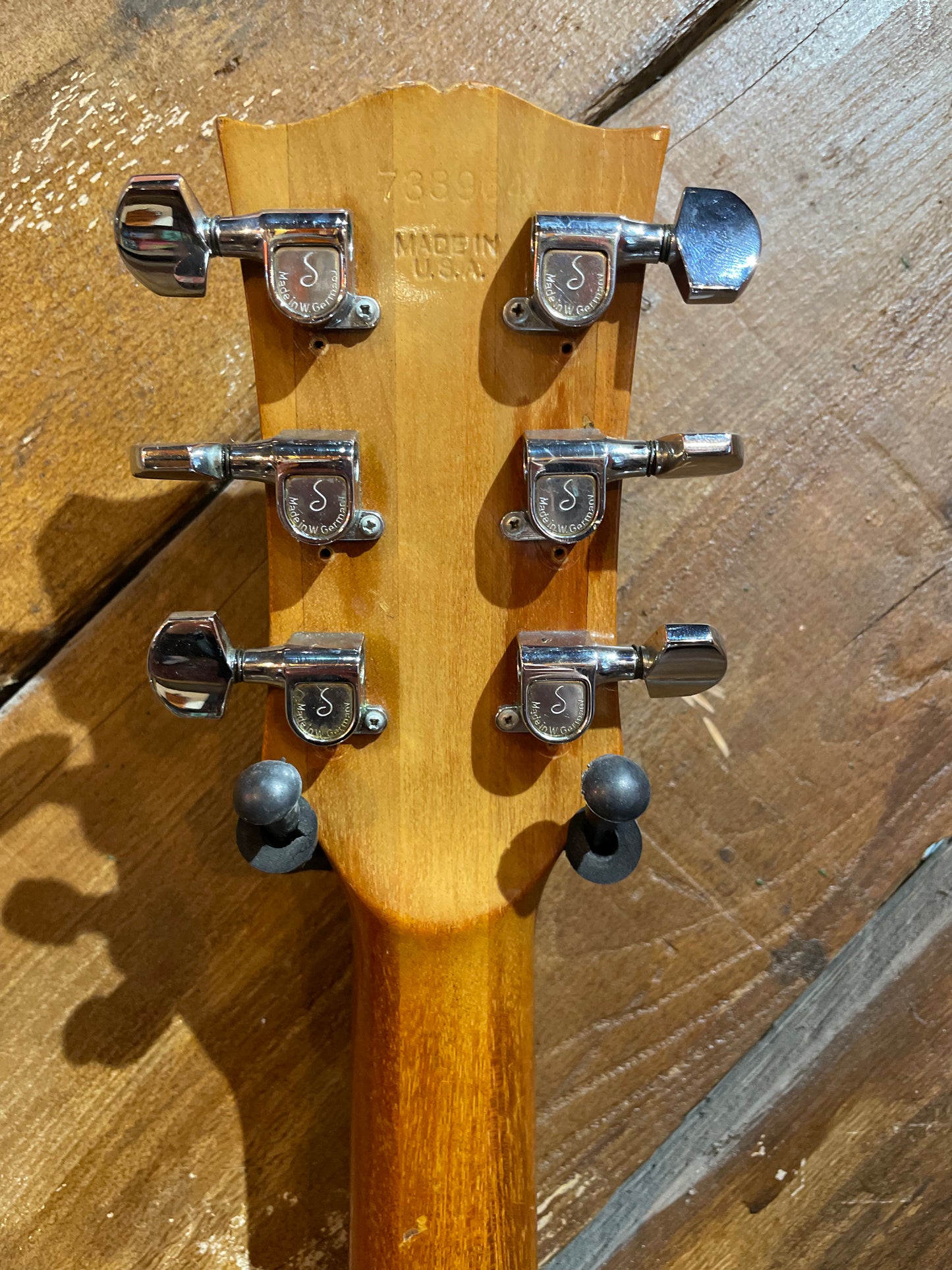 S/H 1971 Gibson Les Paul Recording