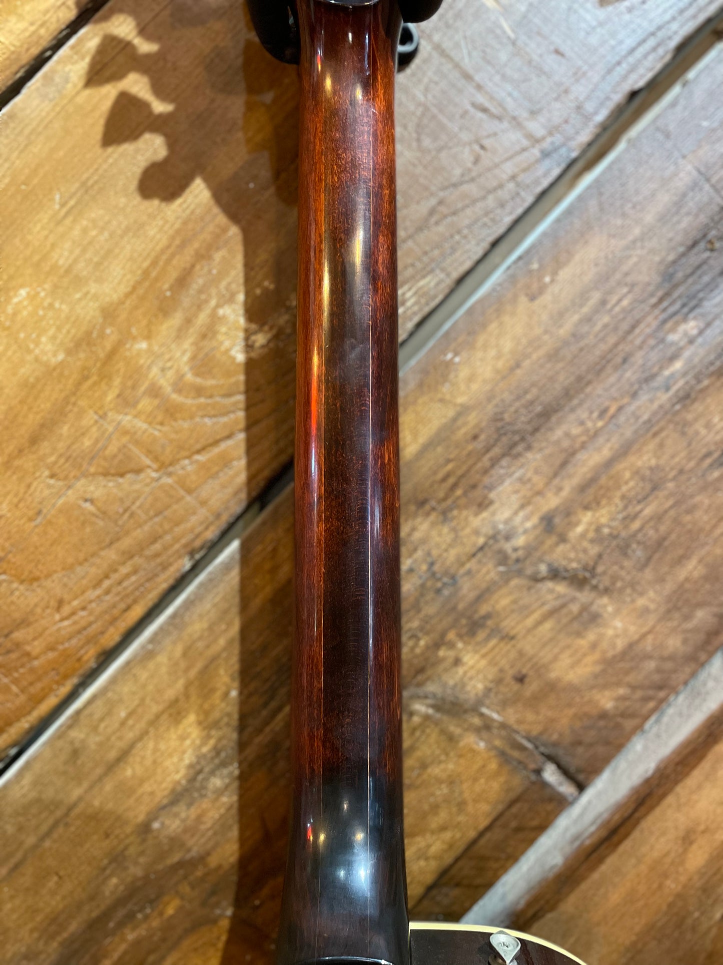 S/H 1980 Gibson Howard Roberts Fusion, Three Tone Sunburst