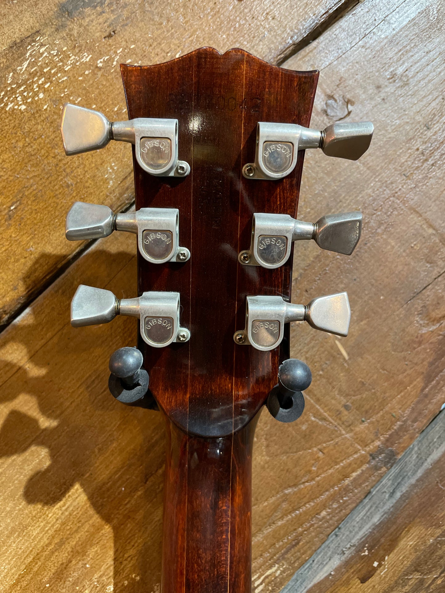S/H 1980 Gibson Howard Roberts Fusion, Three Tone Sunburst