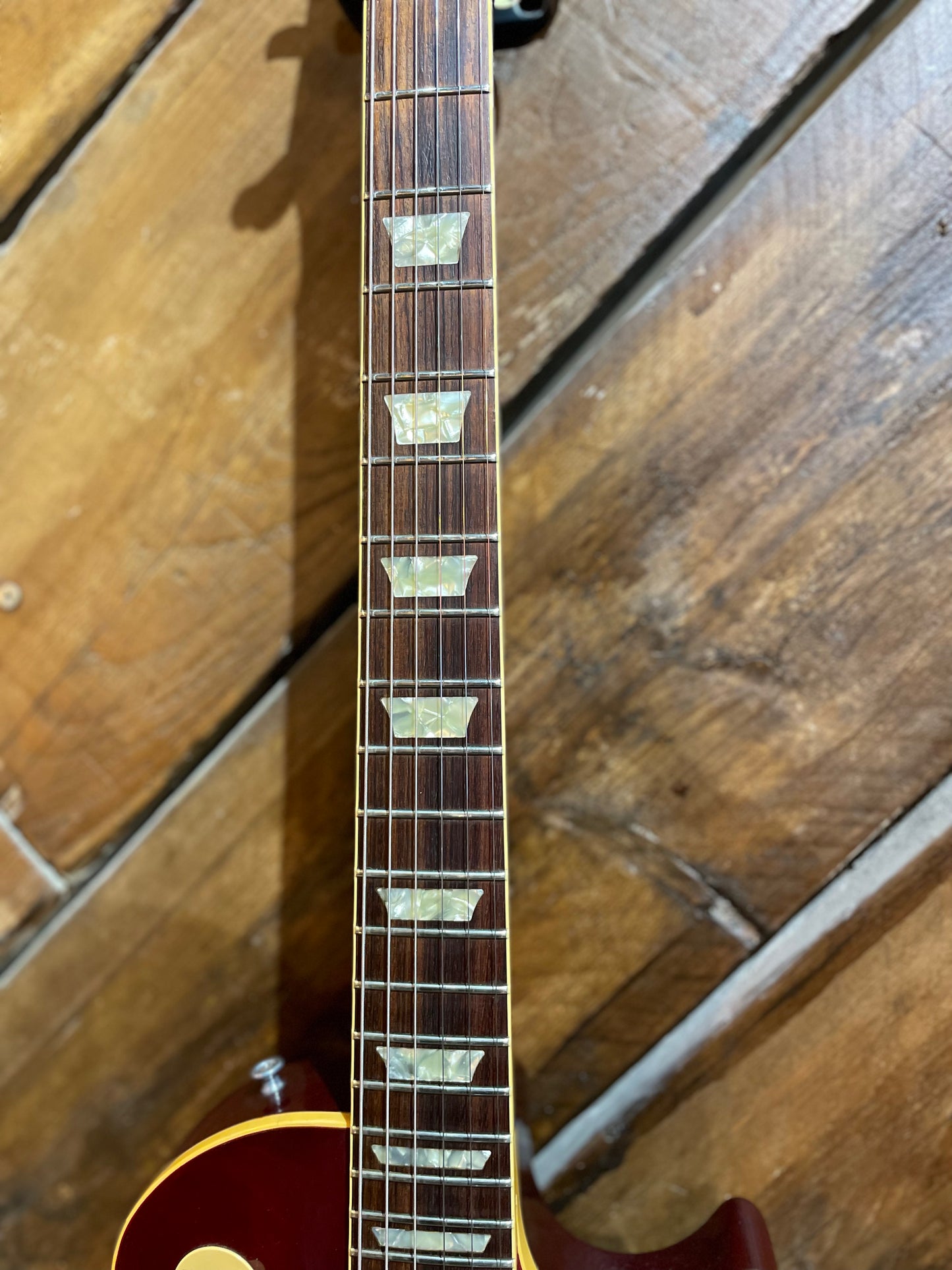 S/H 1980 Gibson Les Paul Standard, Cherry Burst