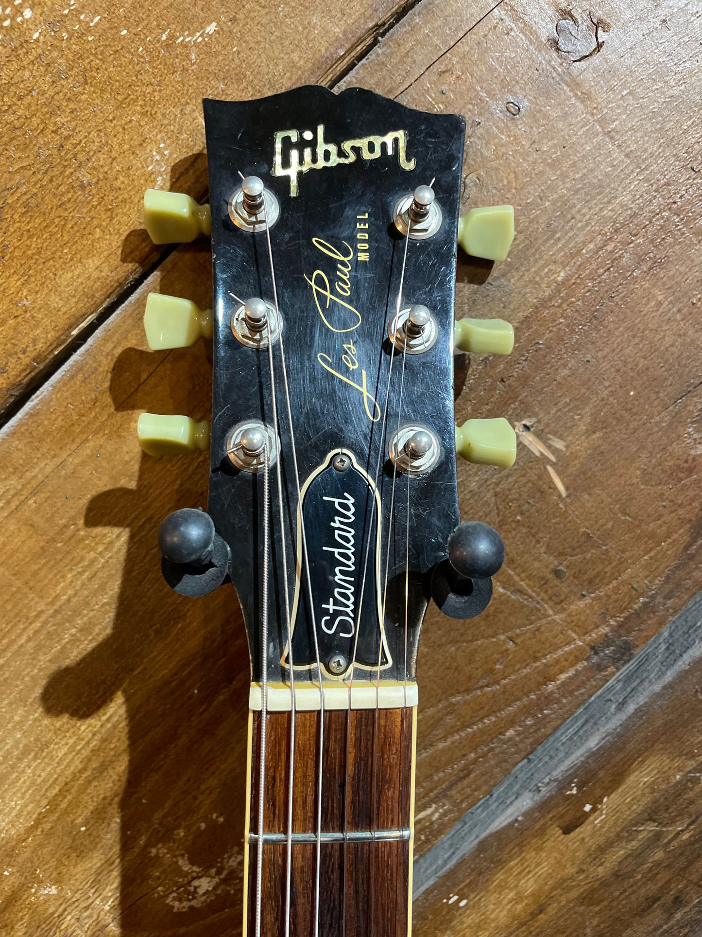 S/H 1980 Gibson Les Paul Standard, Cherry Burst