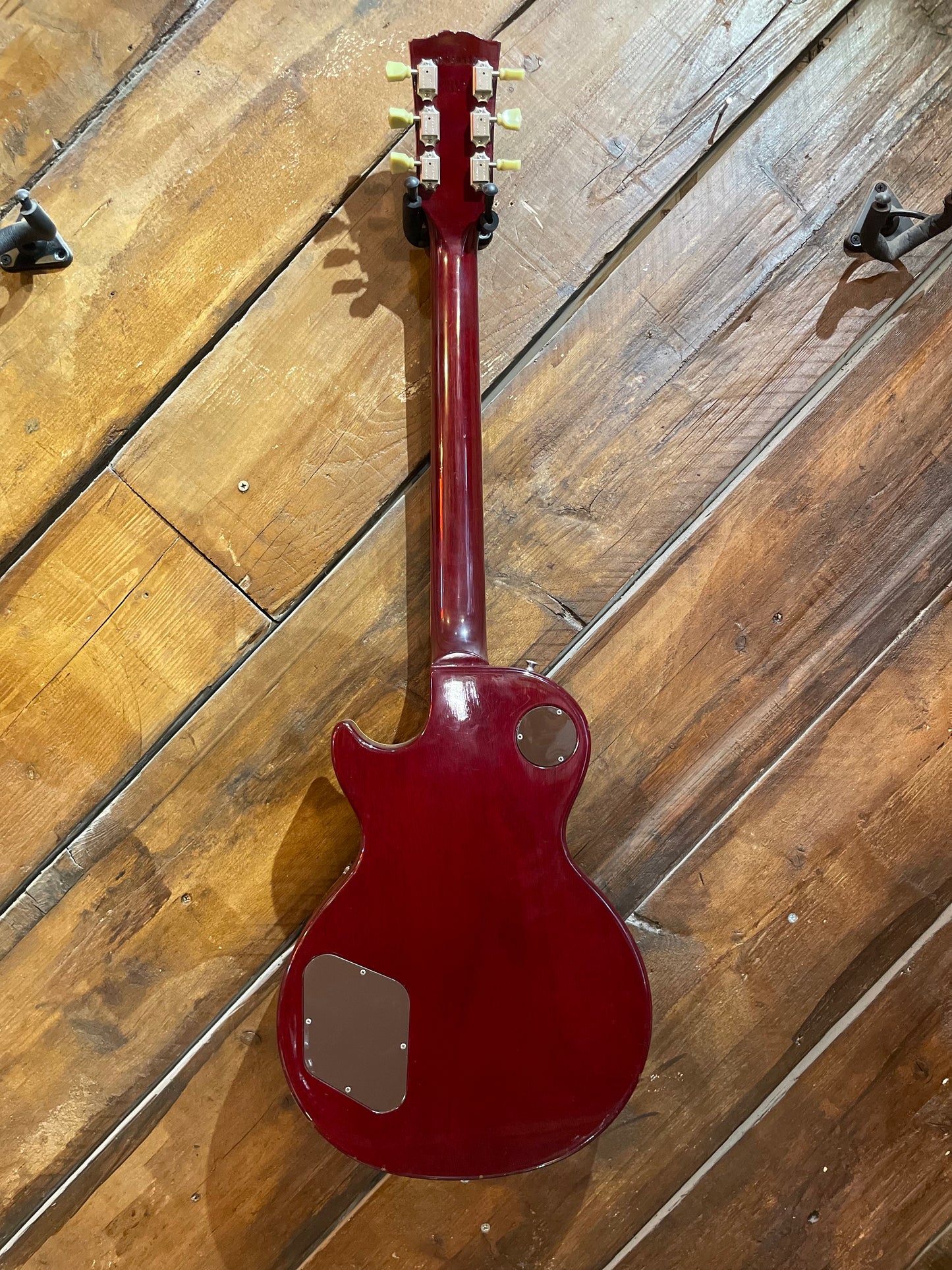 S/H 1980 Gibson Les Paul Standard, Cherry Burst