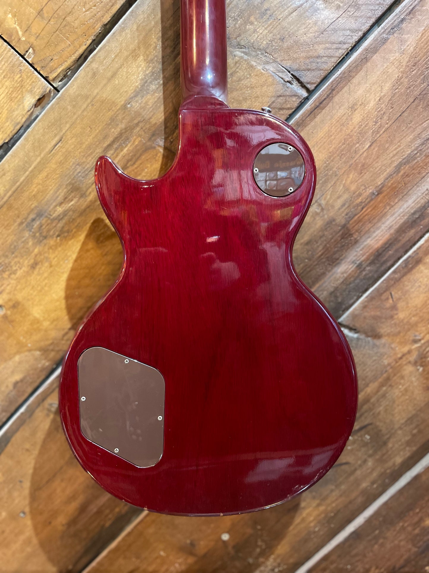 S/H 1980 Gibson Les Paul Standard, Cherry Burst