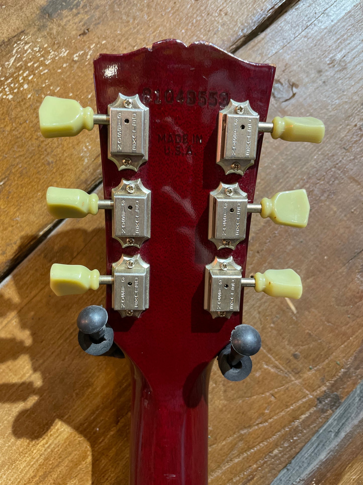 S/H 1980 Gibson Les Paul Standard, Cherry Burst