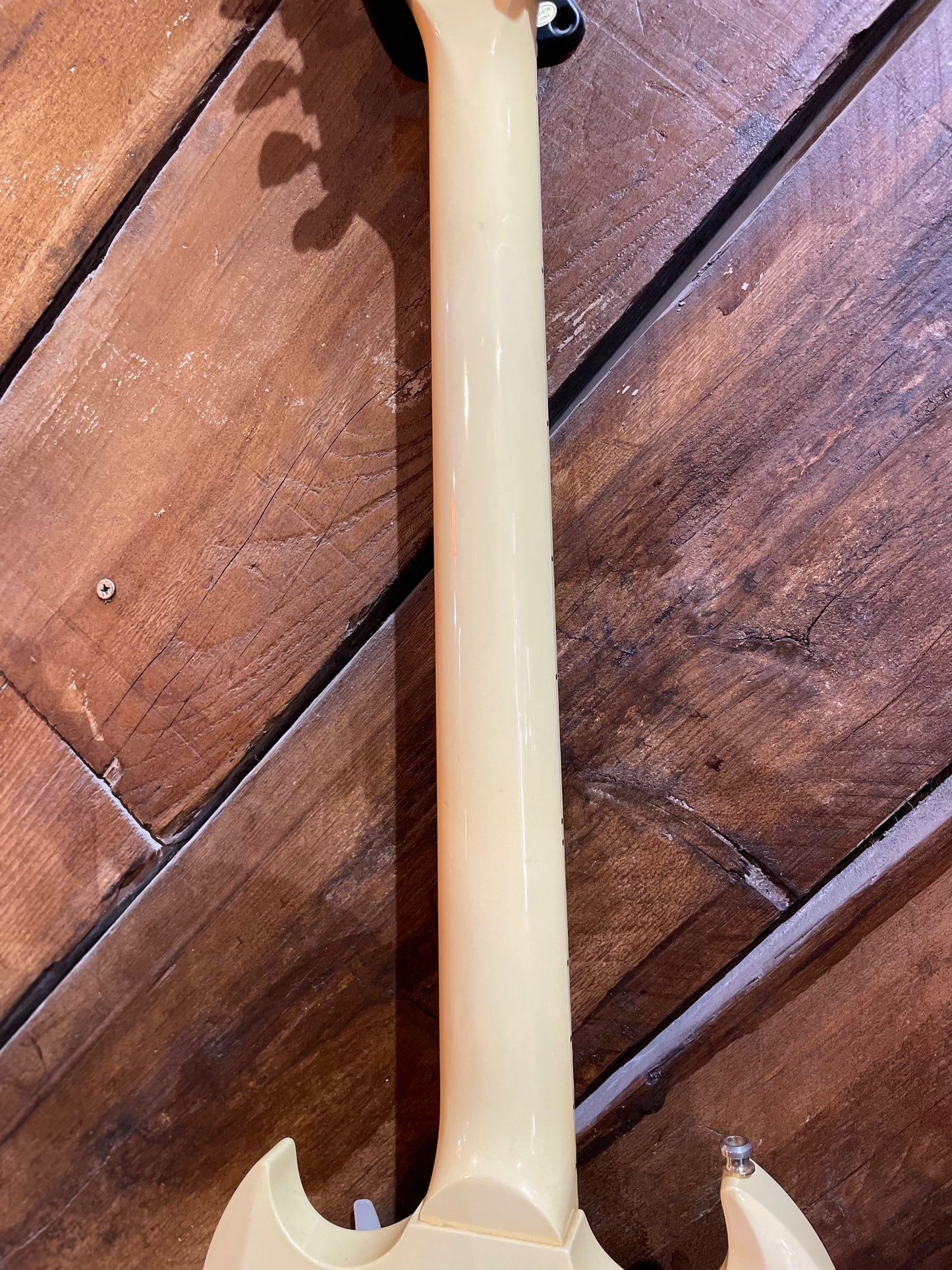 S/H 1988 Gibson SG Custom, Classic White