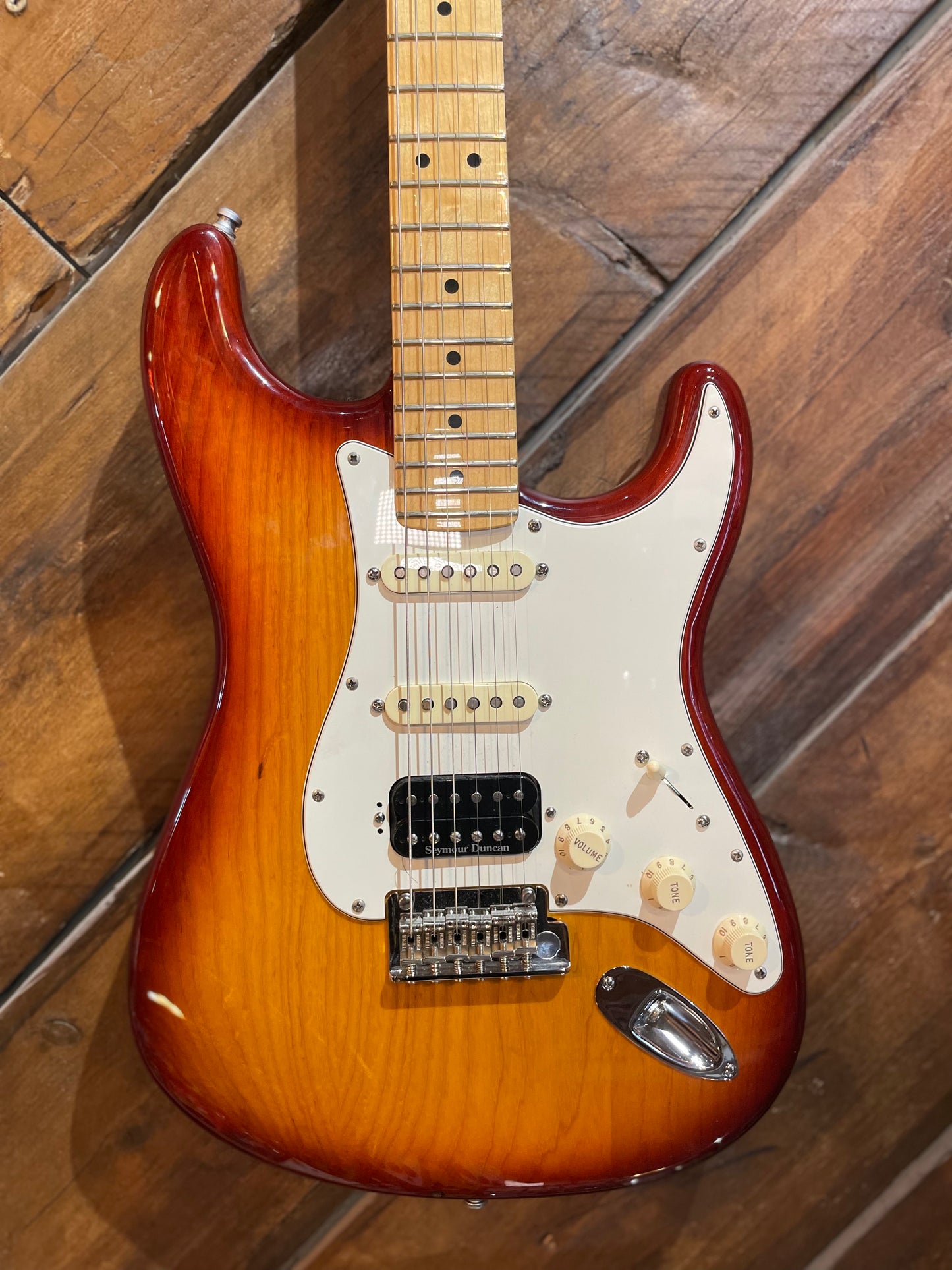 S/H 2014 Fender American Standard 60th Anniversary Stratocaster