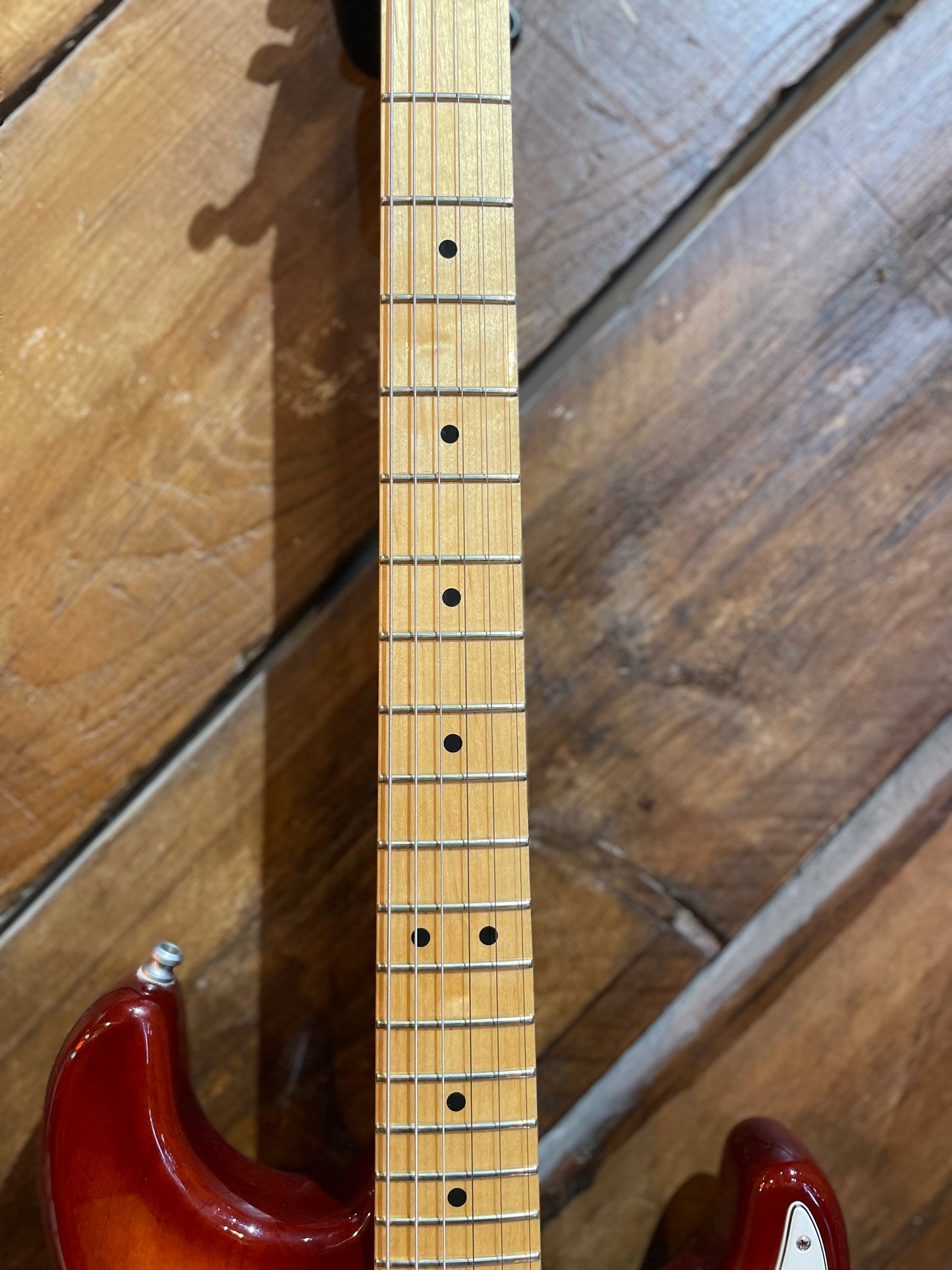 S/H 2014 Fender American Standard 60th Anniversary Stratocaster