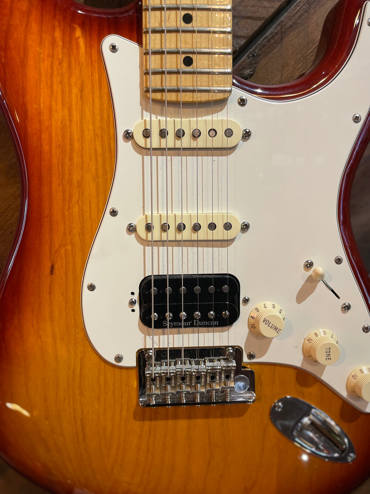 S/H 2014 Fender American Standard 60th Anniversary Stratocaster