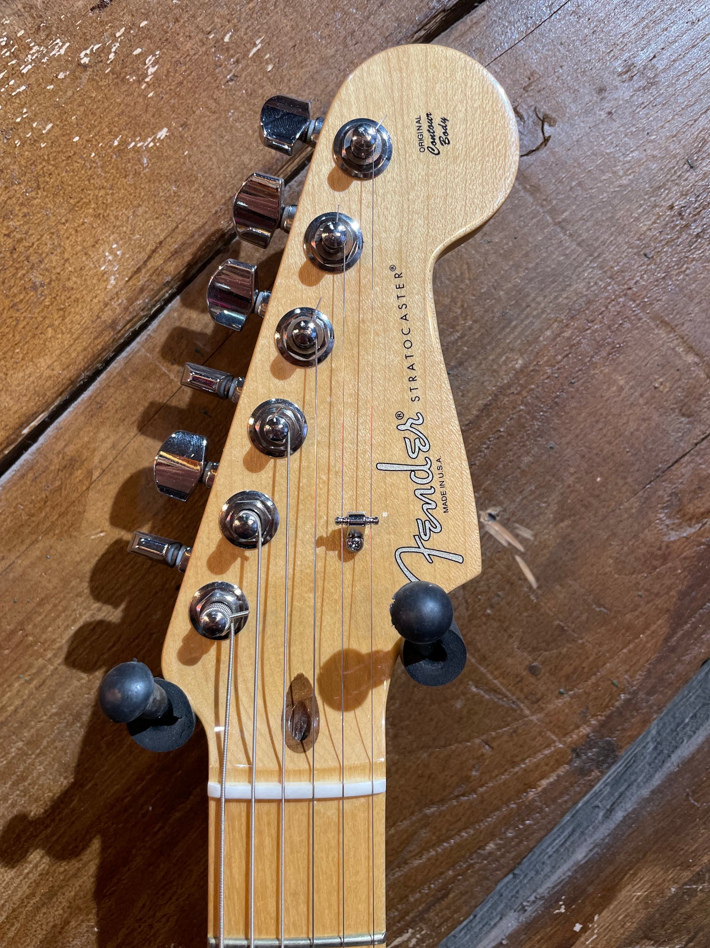 S/H 2014 Fender American Standard 60th Anniversary Stratocaster