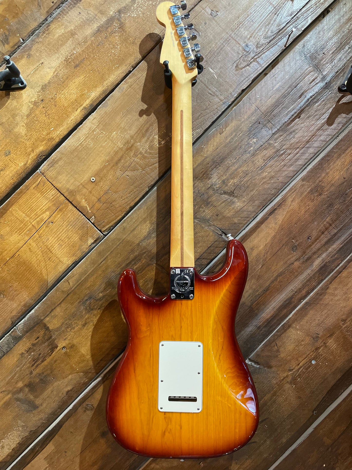 S/H 2014 Fender American Standard 60th Anniversary Stratocaster