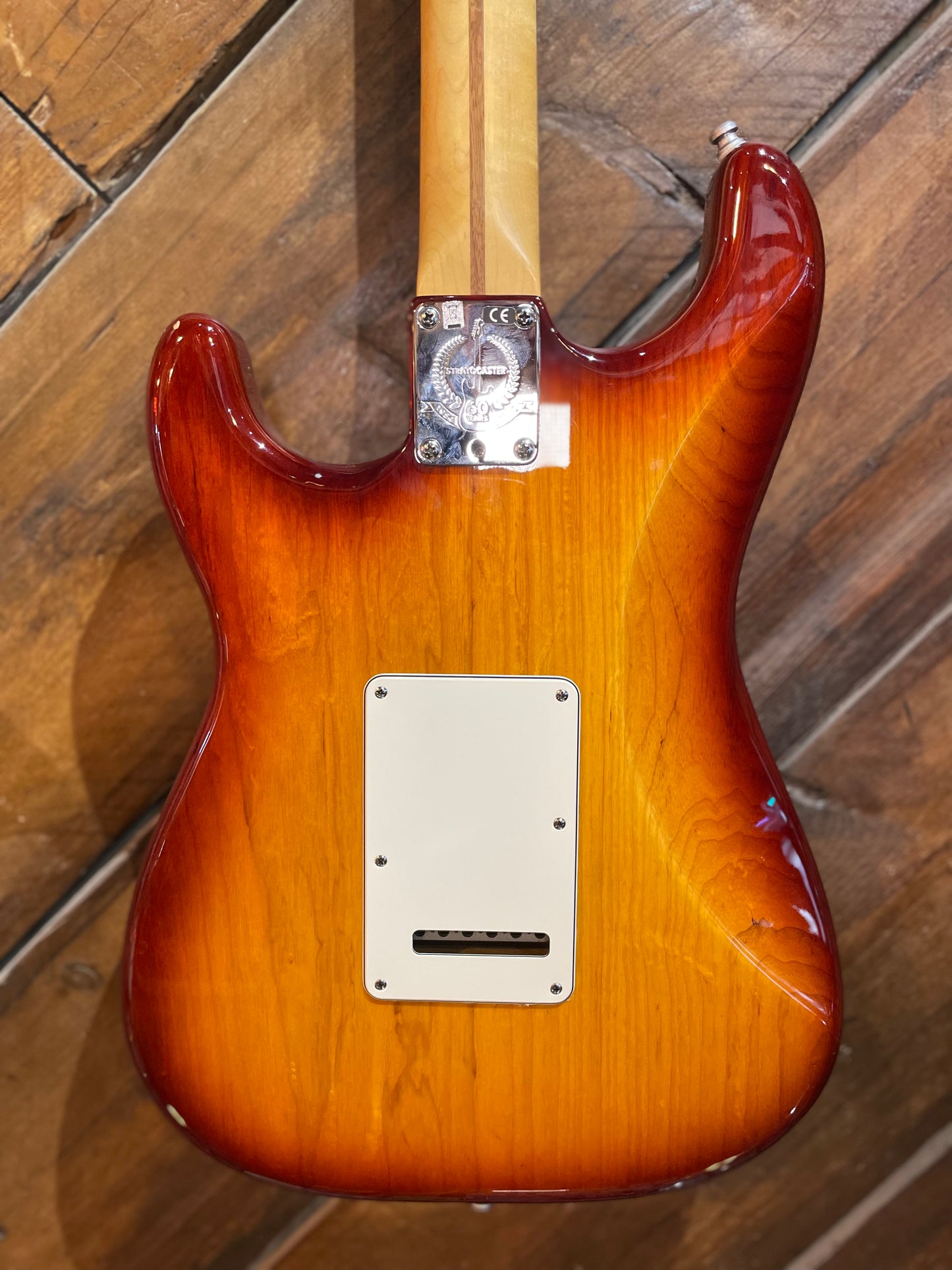 S/H 2014 Fender American Standard 60th Anniversary Stratocaster
