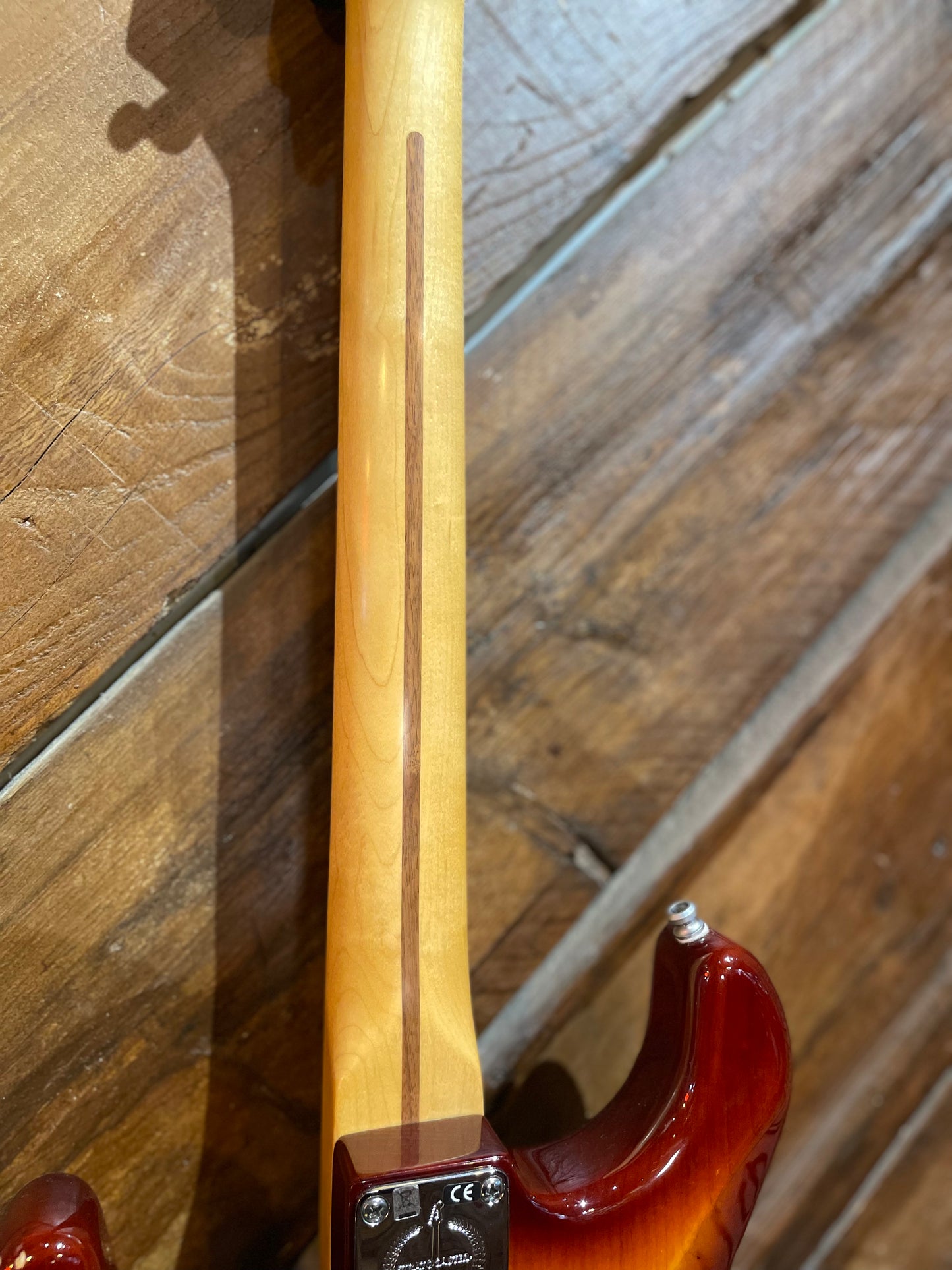 S/H 2014 Fender American Standard 60th Anniversary Stratocaster