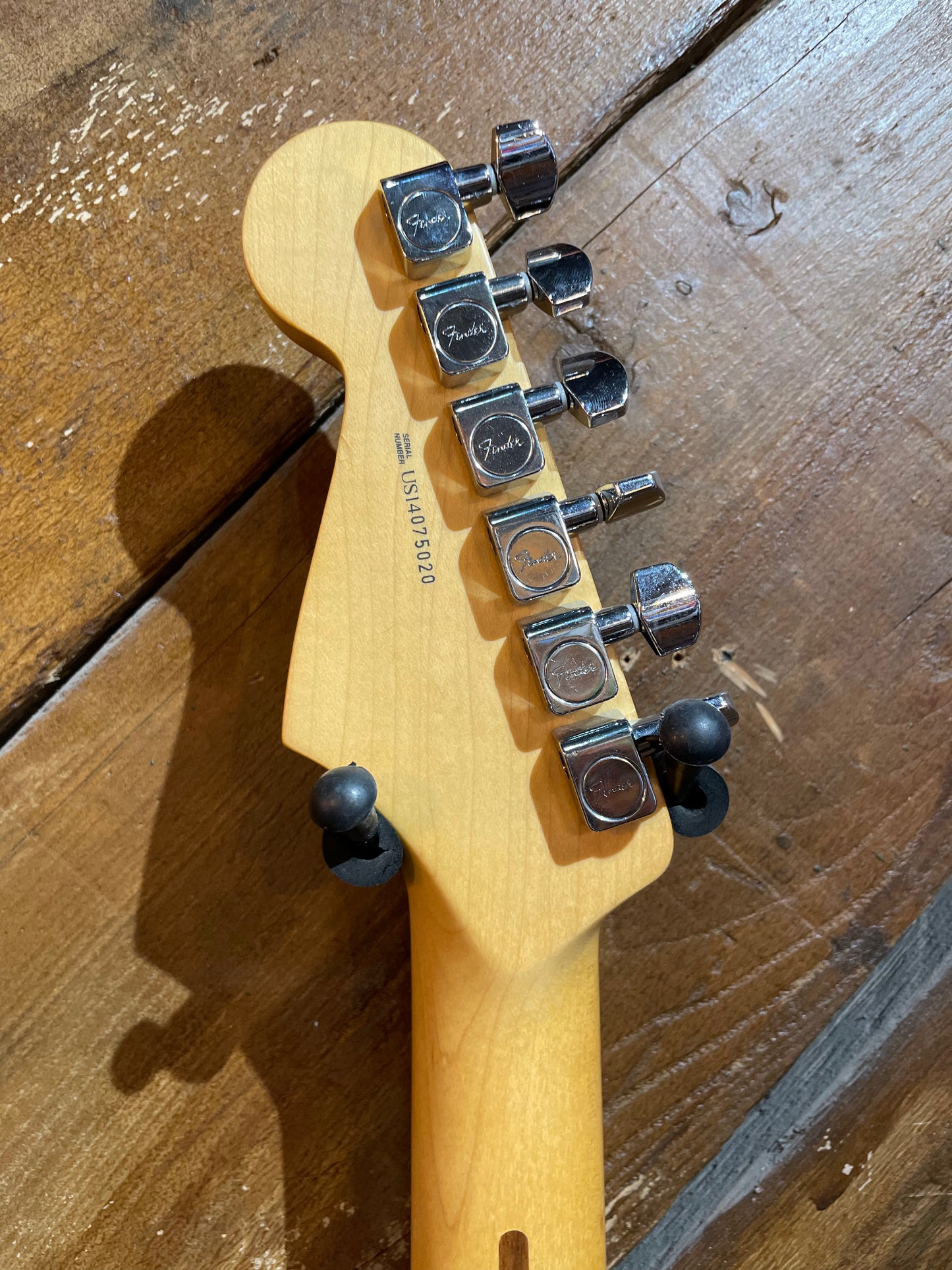 S/H 2014 Fender American Standard 60th Anniversary Stratocaster