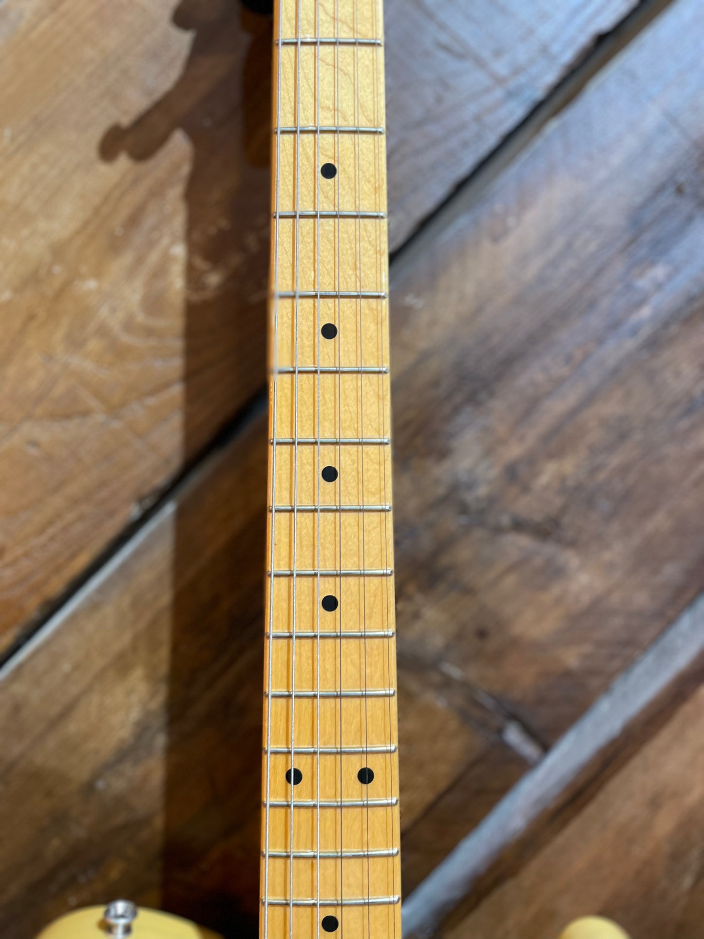 S/H 2019 Fender American Original 50s Telecaster, Blonde
