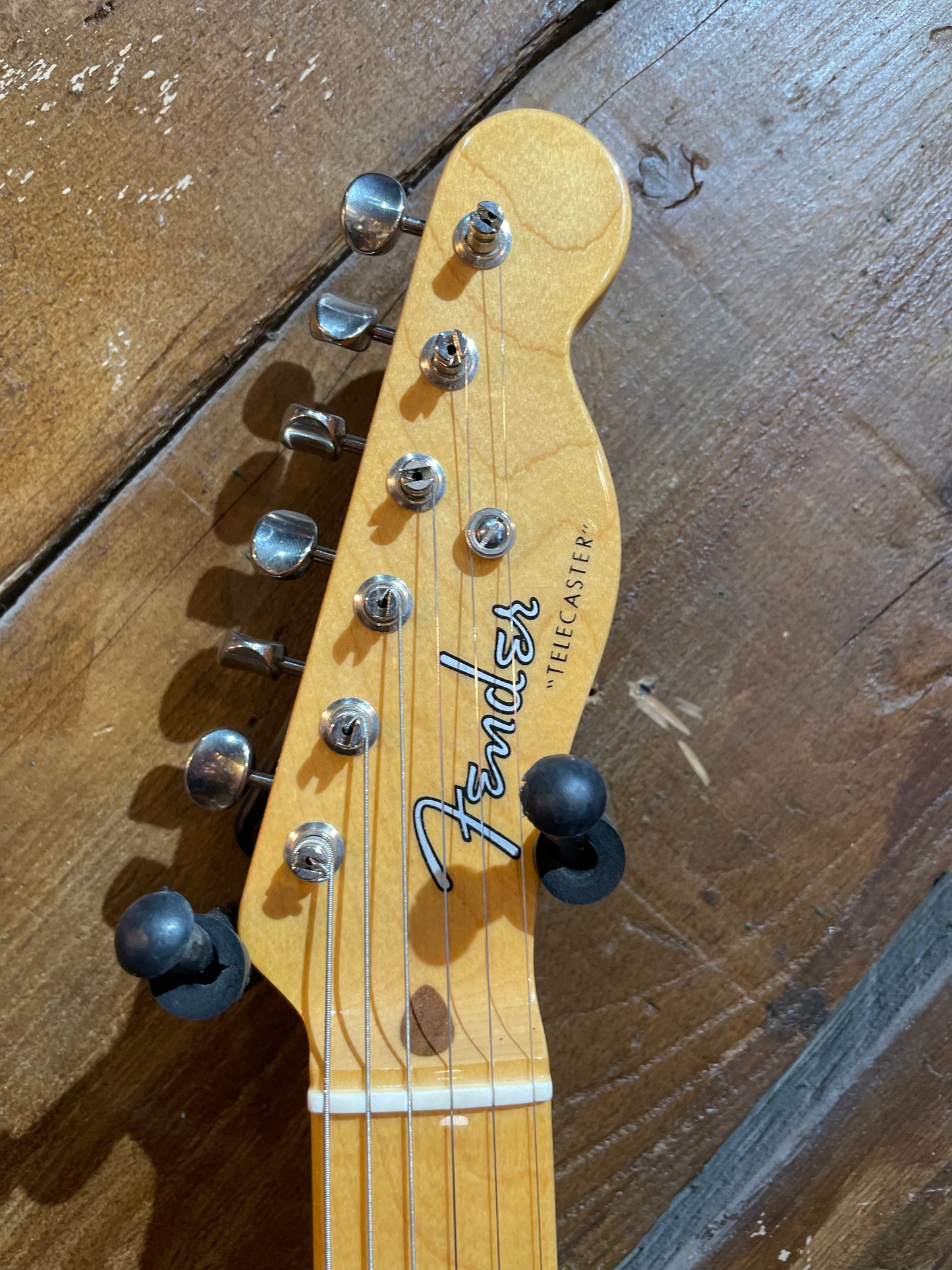 S/H 2019 Fender American Original 50s Telecaster, Blonde