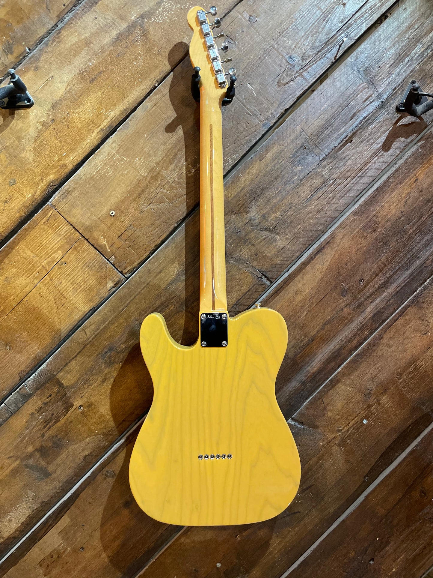 S/H 2019 Fender American Original 50s Telecaster, Blonde