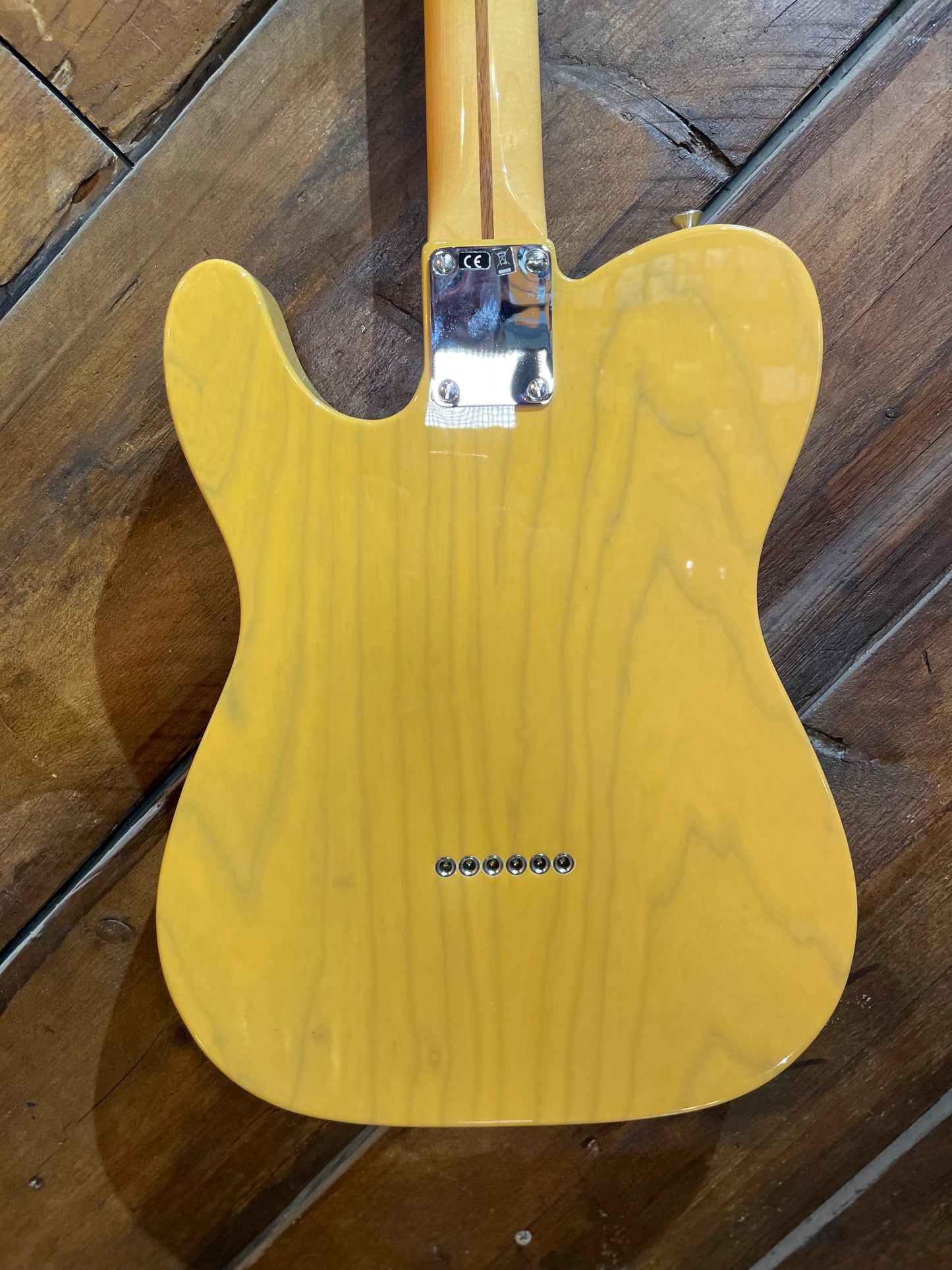S/H 2019 Fender American Original 50s Telecaster, Blonde