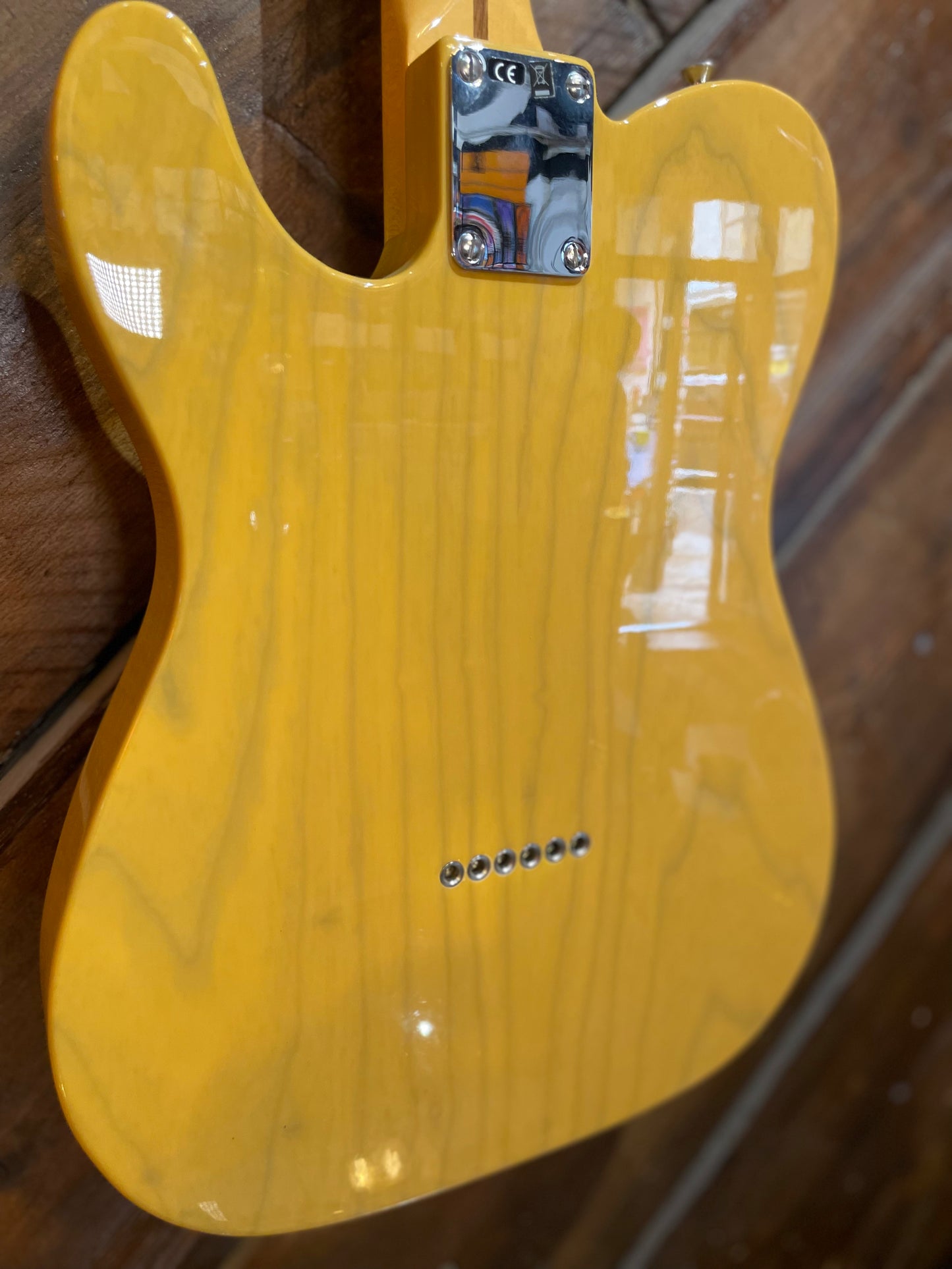S/H 2019 Fender American Original 50s Telecaster, Blonde