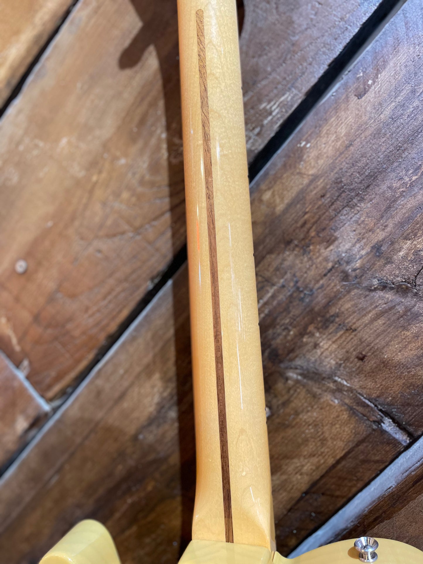 S/H 2019 Fender American Original 50s Telecaster, Blonde