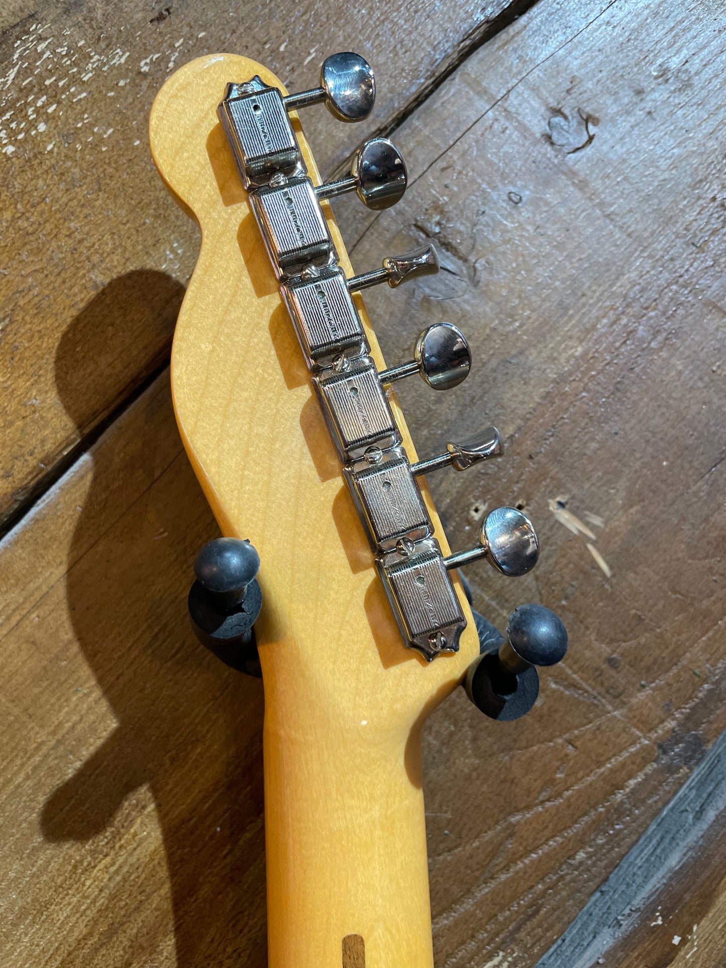 S/H 2019 Fender American Original 50s Telecaster, Blonde