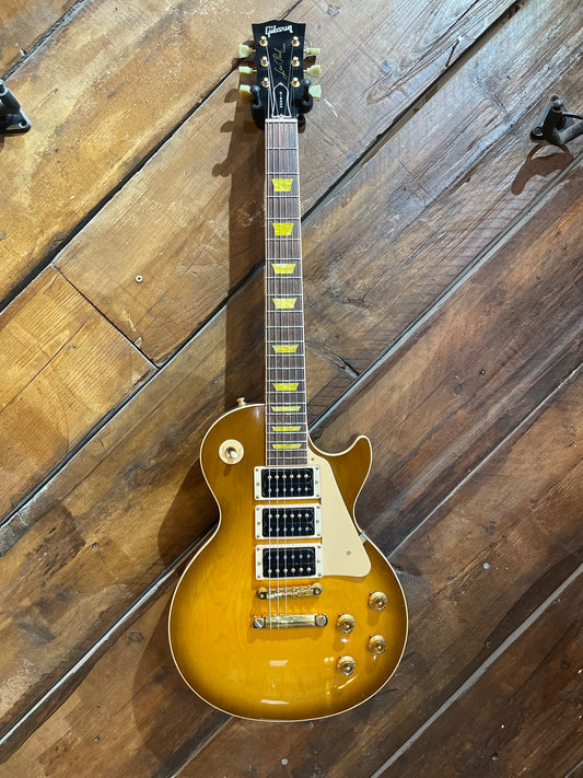 S/H 2000 Gibson Les Paul Classic 3 Pickup, Sunburst