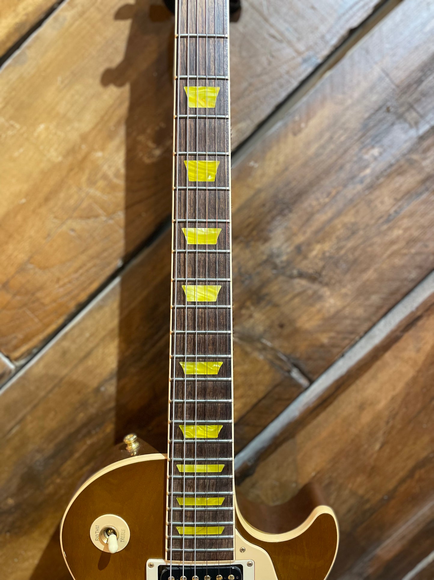 S/H 2000 Gibson Les Paul Classic 3 Pickup, Sunburst
