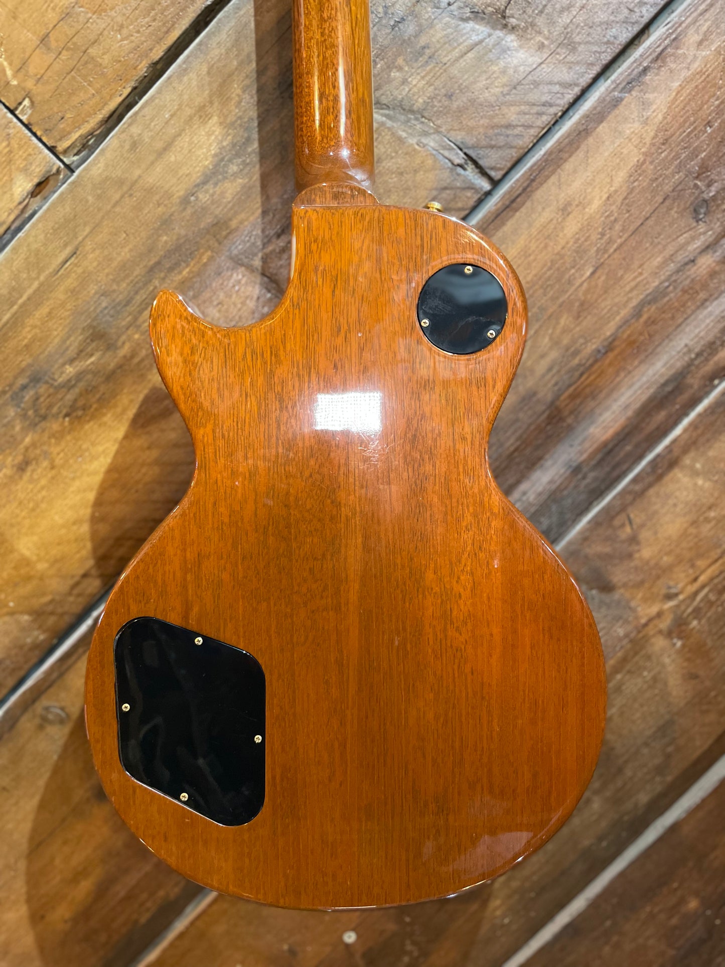 S/H 2000 Gibson Les Paul Classic 3 Pickup, Sunburst