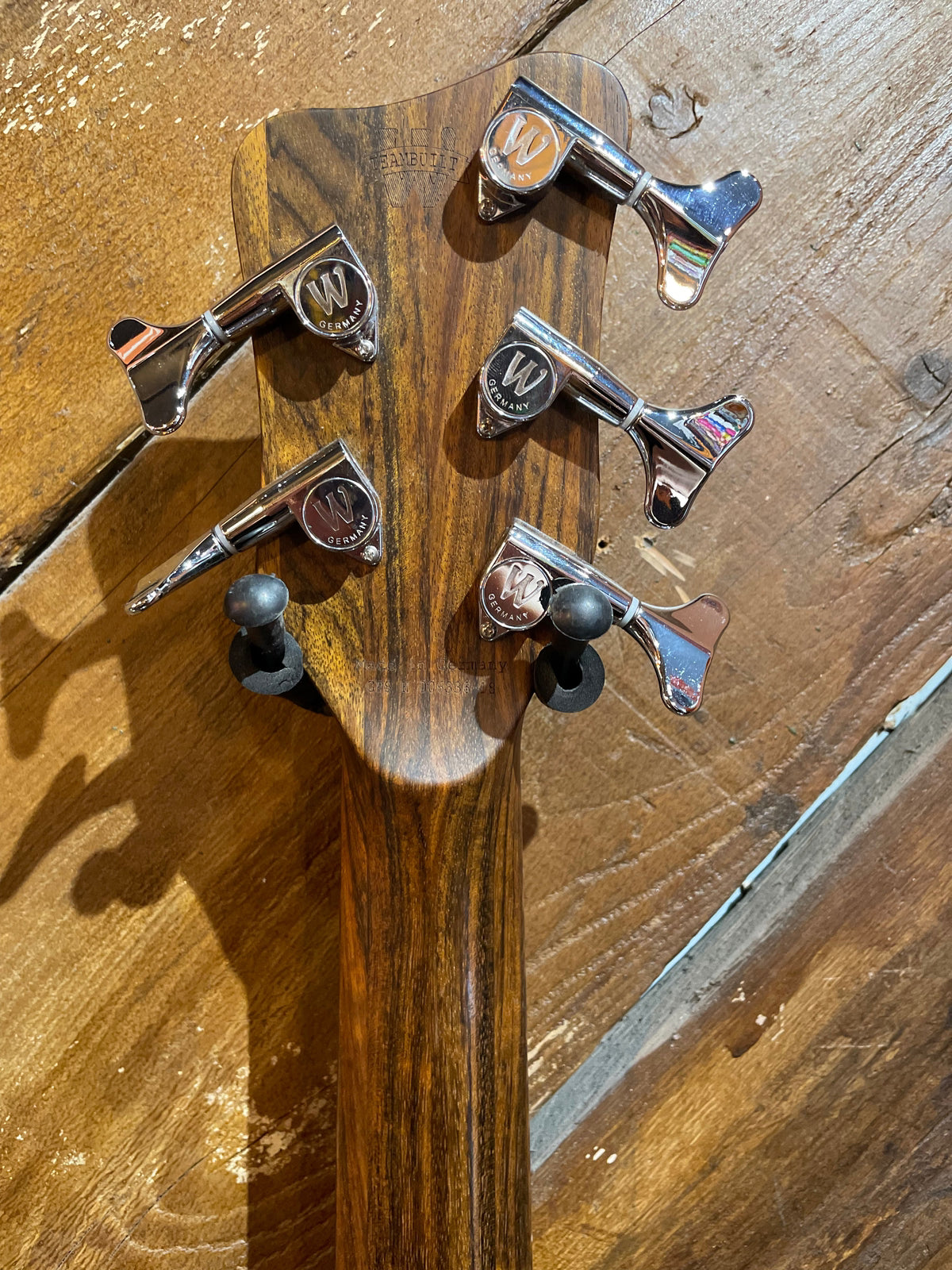 S/H 2018 Warwick GPS Thumb V, Natural