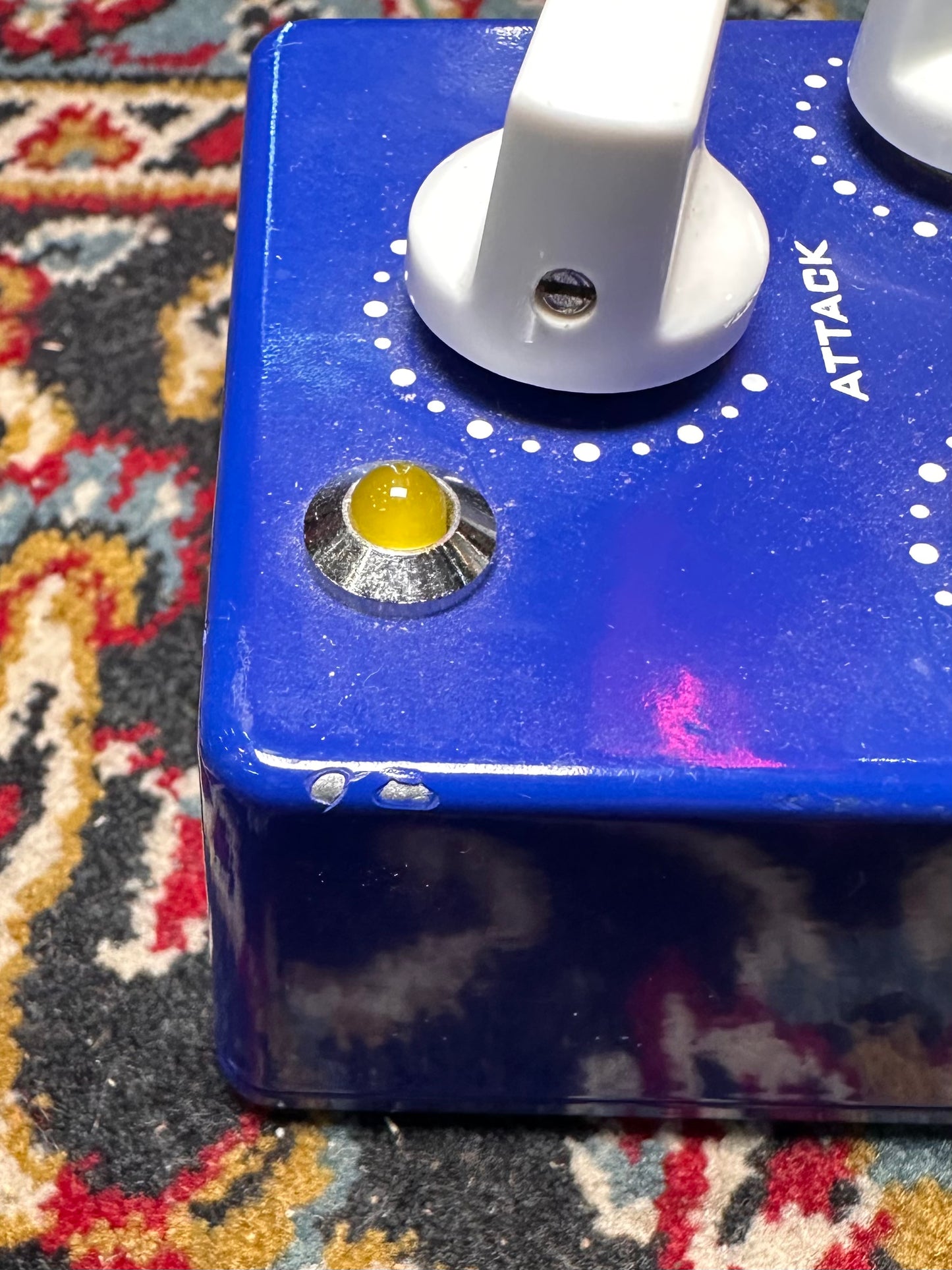 S/H Nemphasis VT Comp, Optical Compressor
