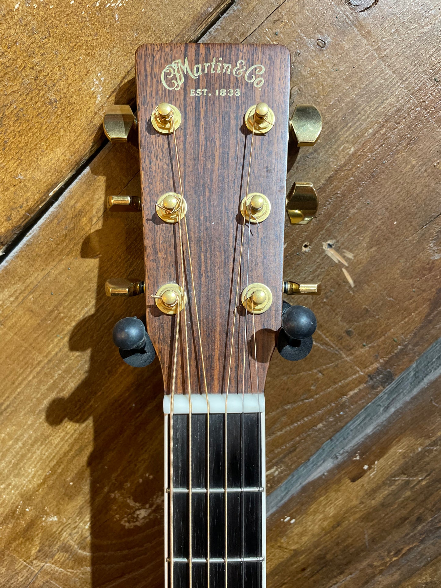 S/H 2010 Martin D-35 Acoustic Guitar, Natural