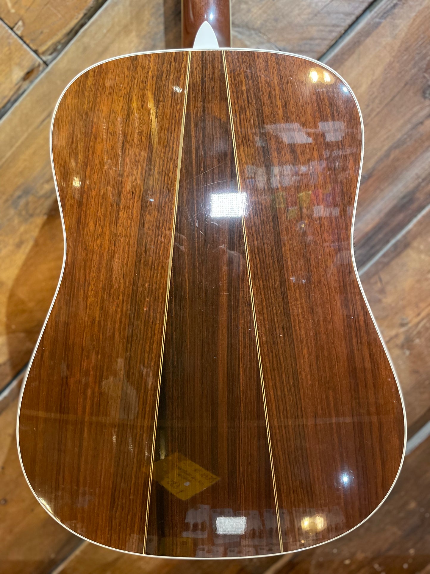 S/H 2010 Martin D-35 Acoustic Guitar, Natural