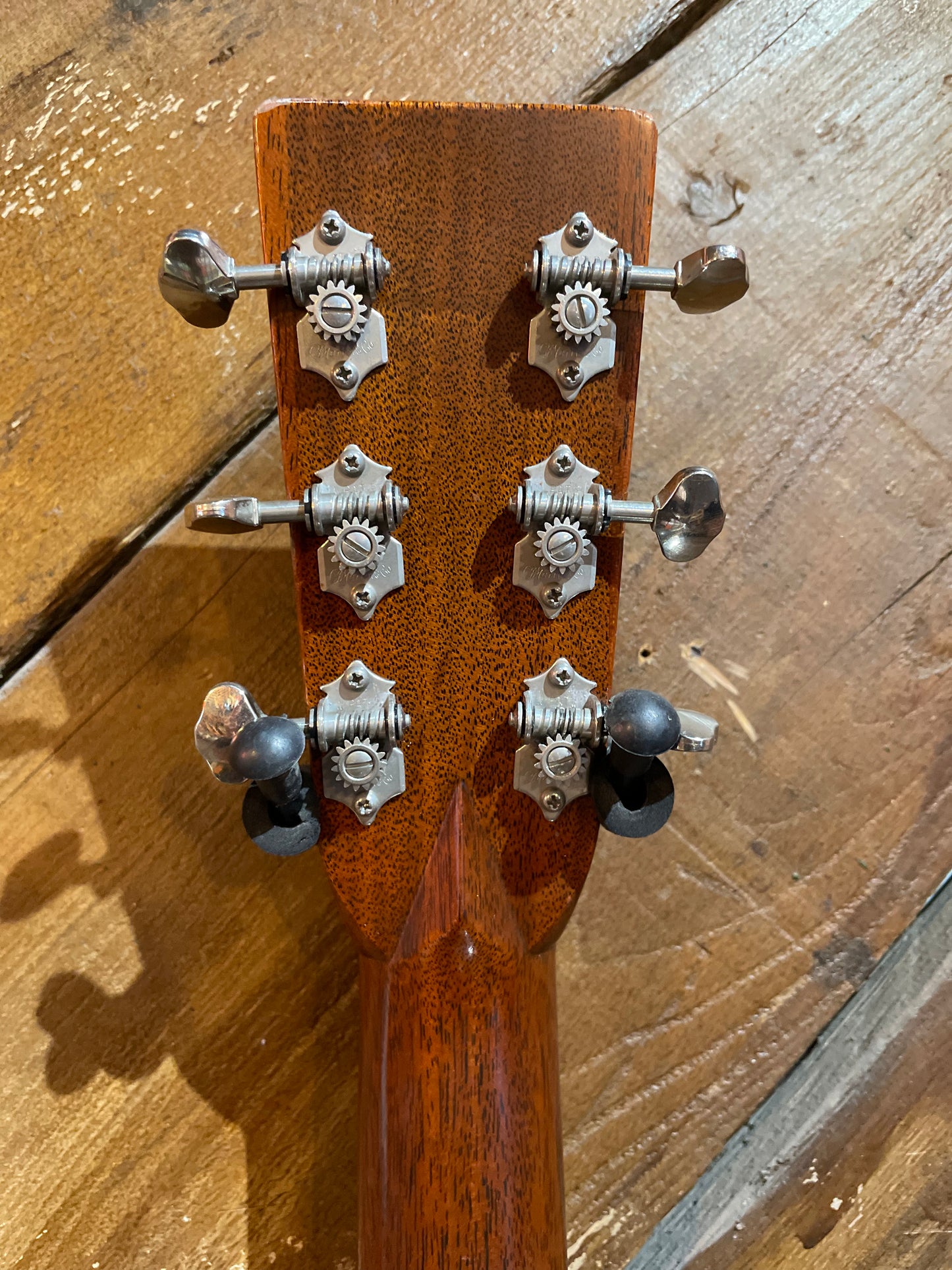 S/H 2018 Martin OMJM John Mayer Signature Acoustic Guitar