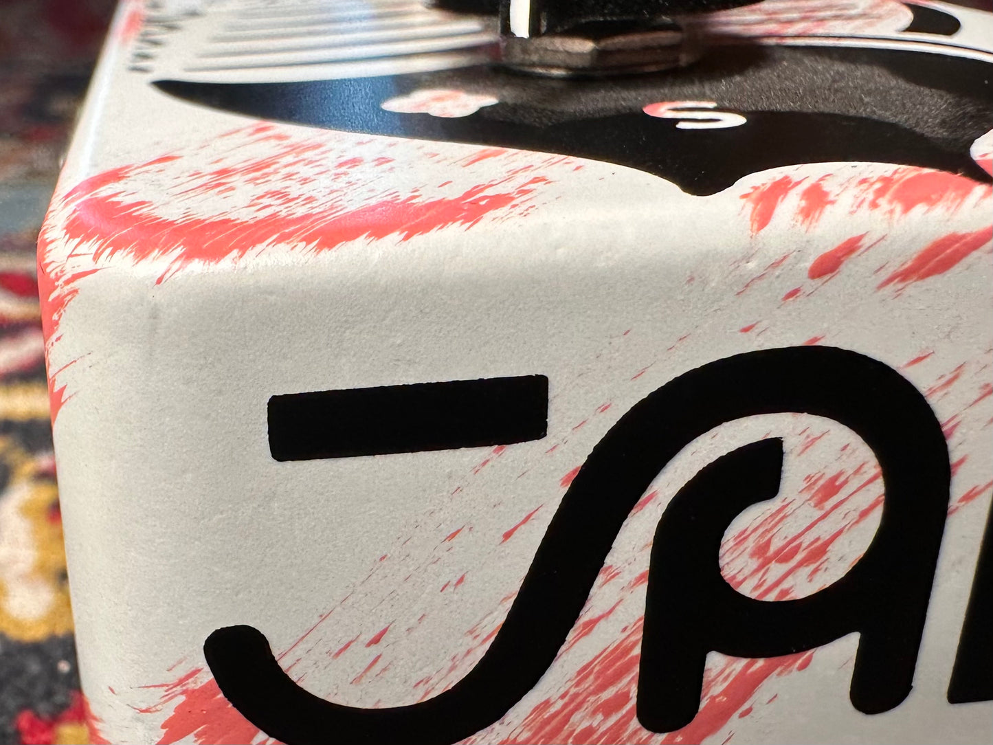 S/H JAM Pedals Ripple, Two Stage Phaser