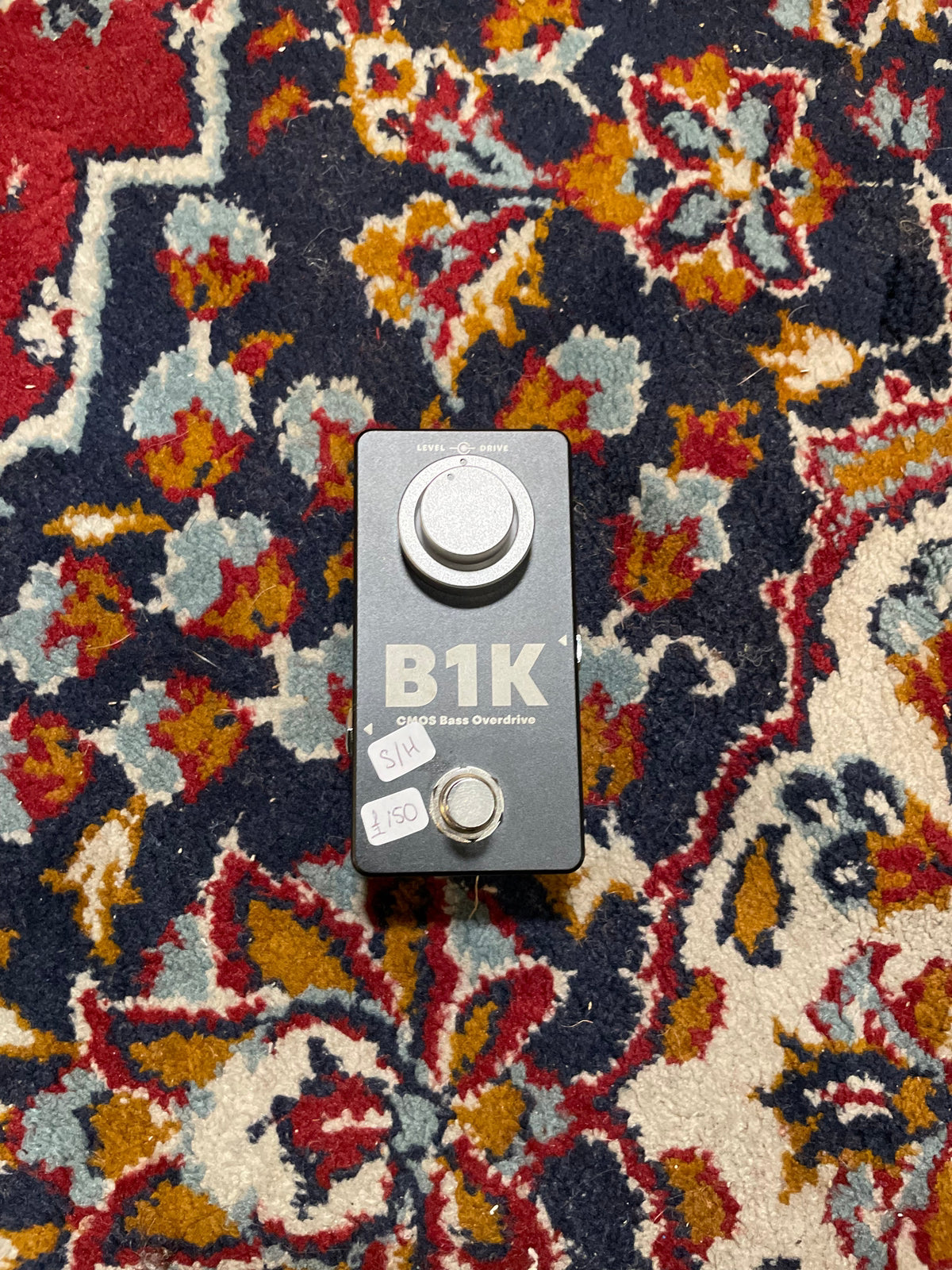 S/H Darkglass Microtubes B1K, Bass Drive/Distortion