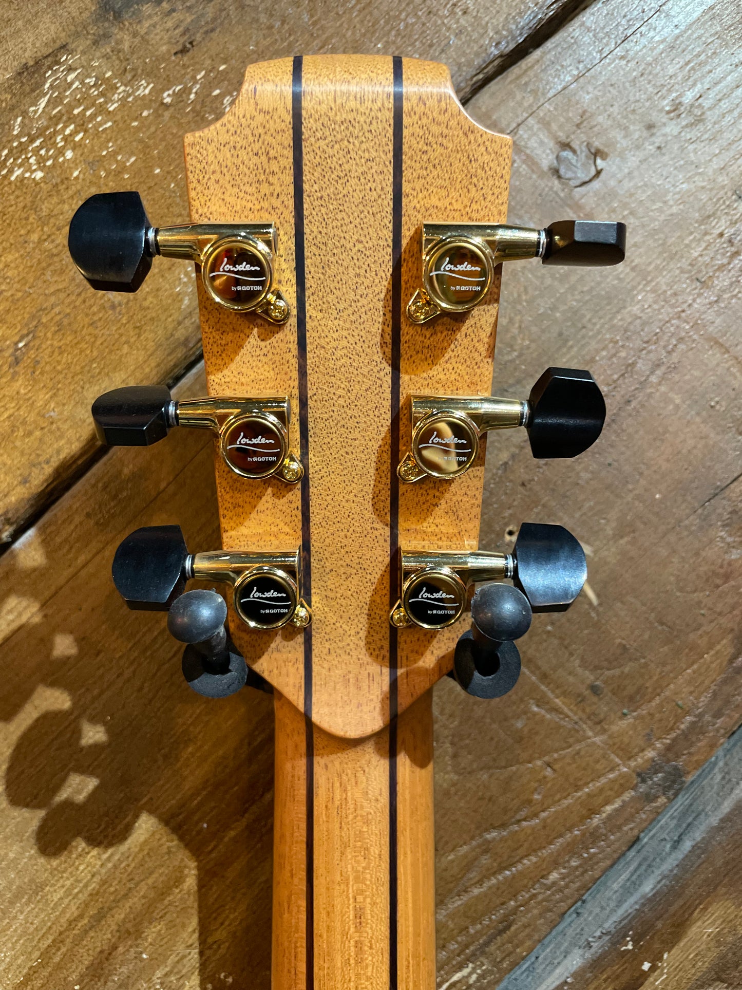 Lowden F-34 Sitka Spruce/Koa Acoustic Guitar