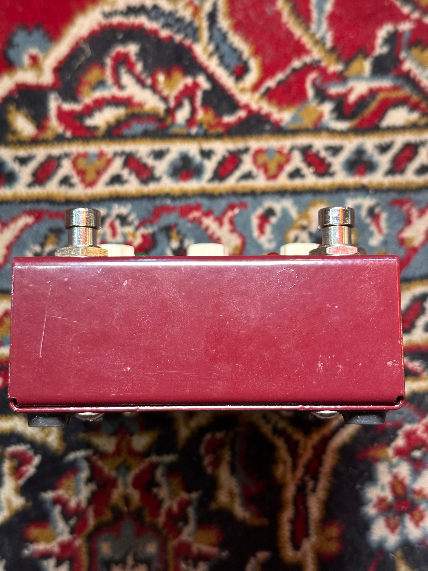 S/H Kingsley Harlot V3, Tube Overdrive Pedal