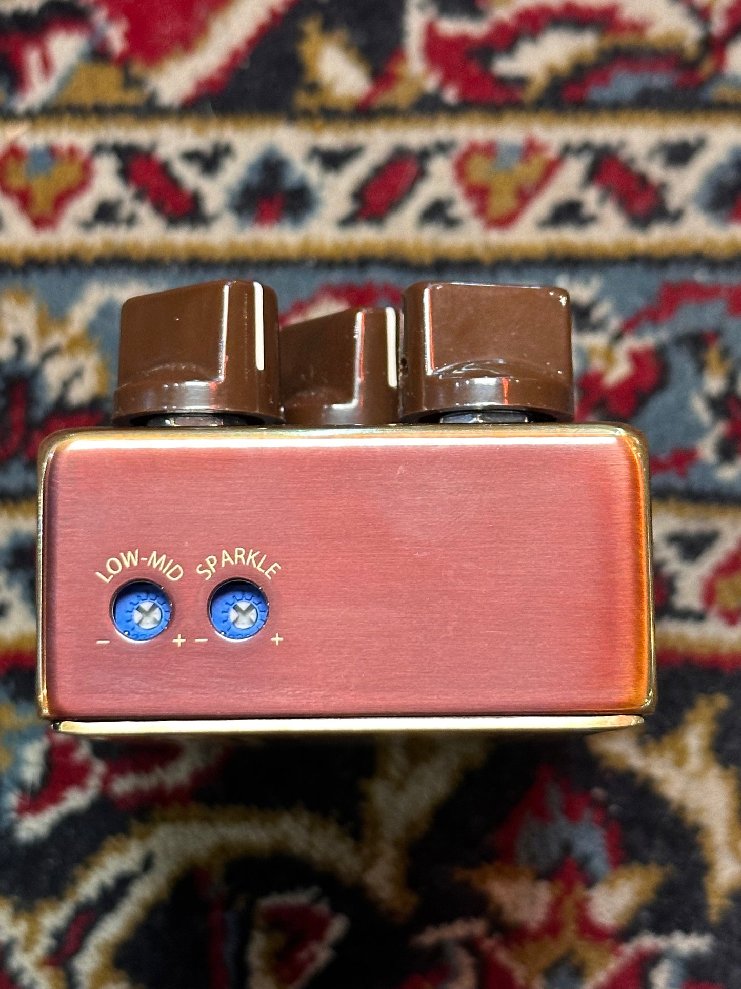 S/H Verumam Butter Machine, Overdrive