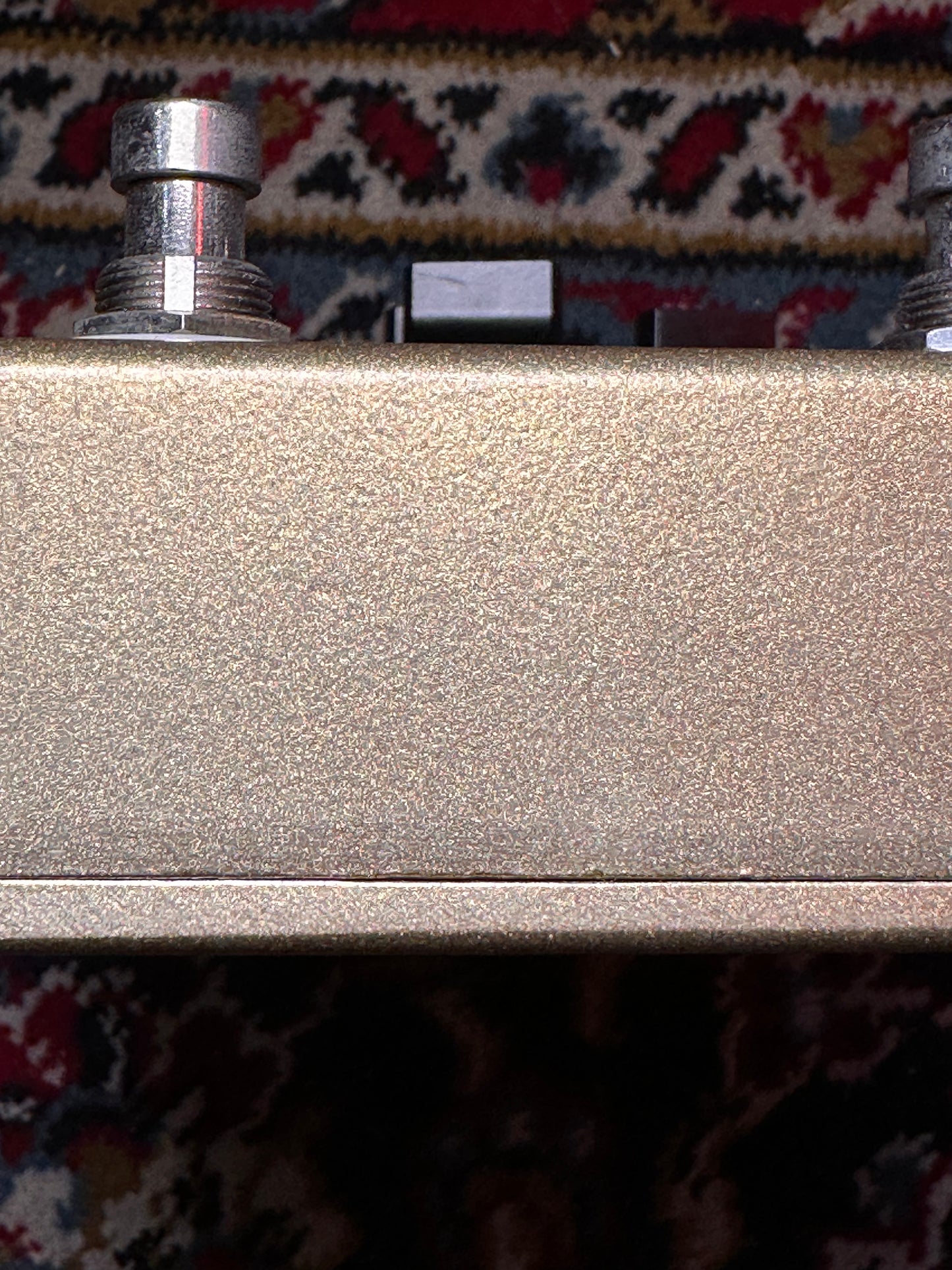 S/H Daredevil Custom Shop Daisho Earl Slick, Octave Fuzz Pedal