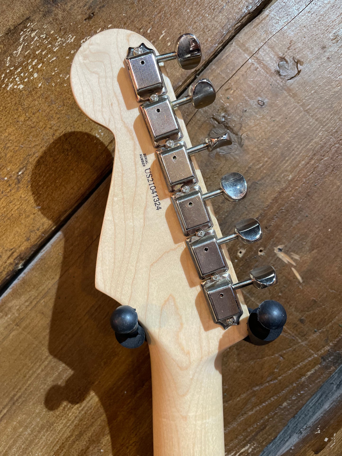 S/H 2021 Fender Eric Clapton Signature Stratocaster, Black Mint!